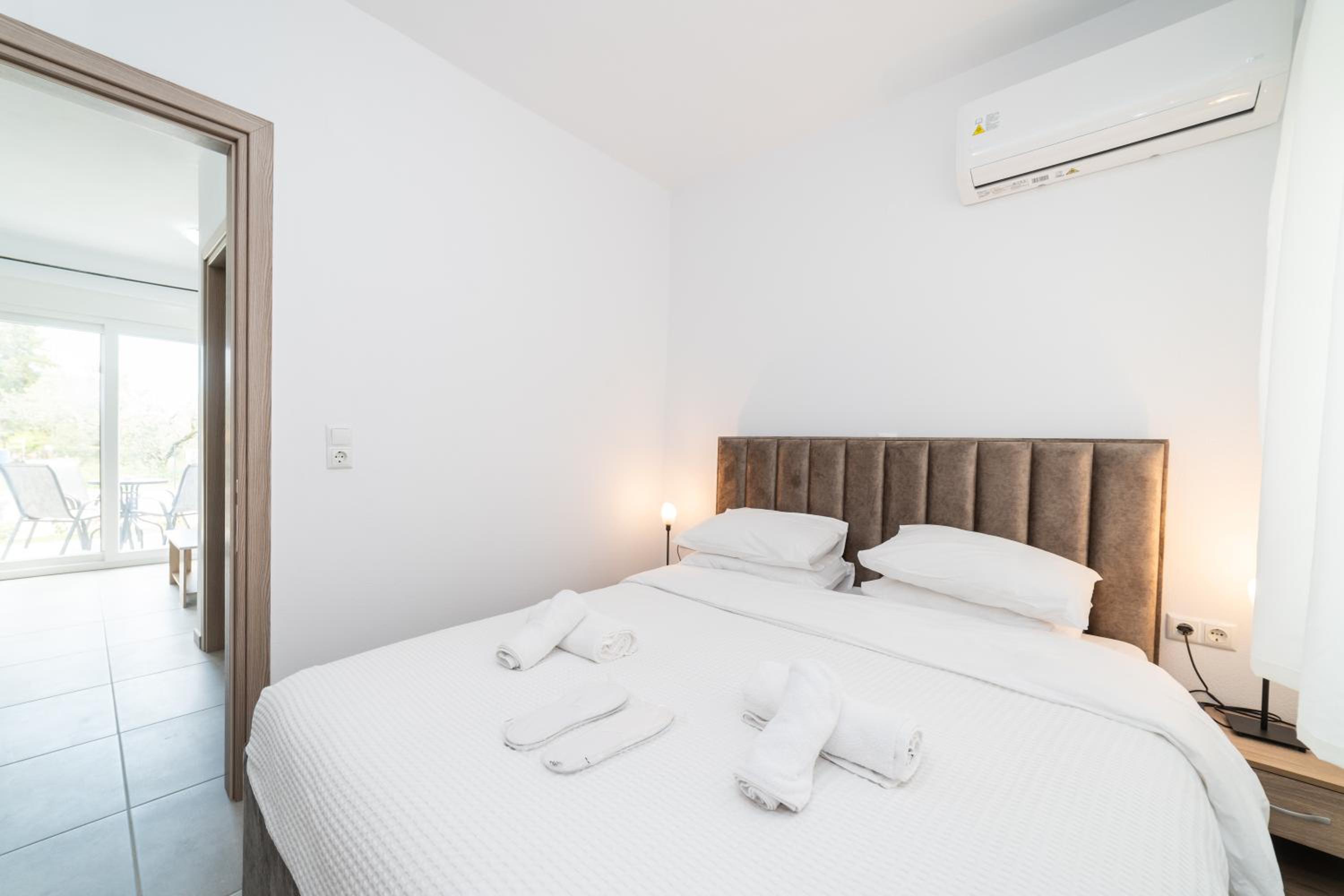 Nefeli & Nefeli Luxury Residential Complexes