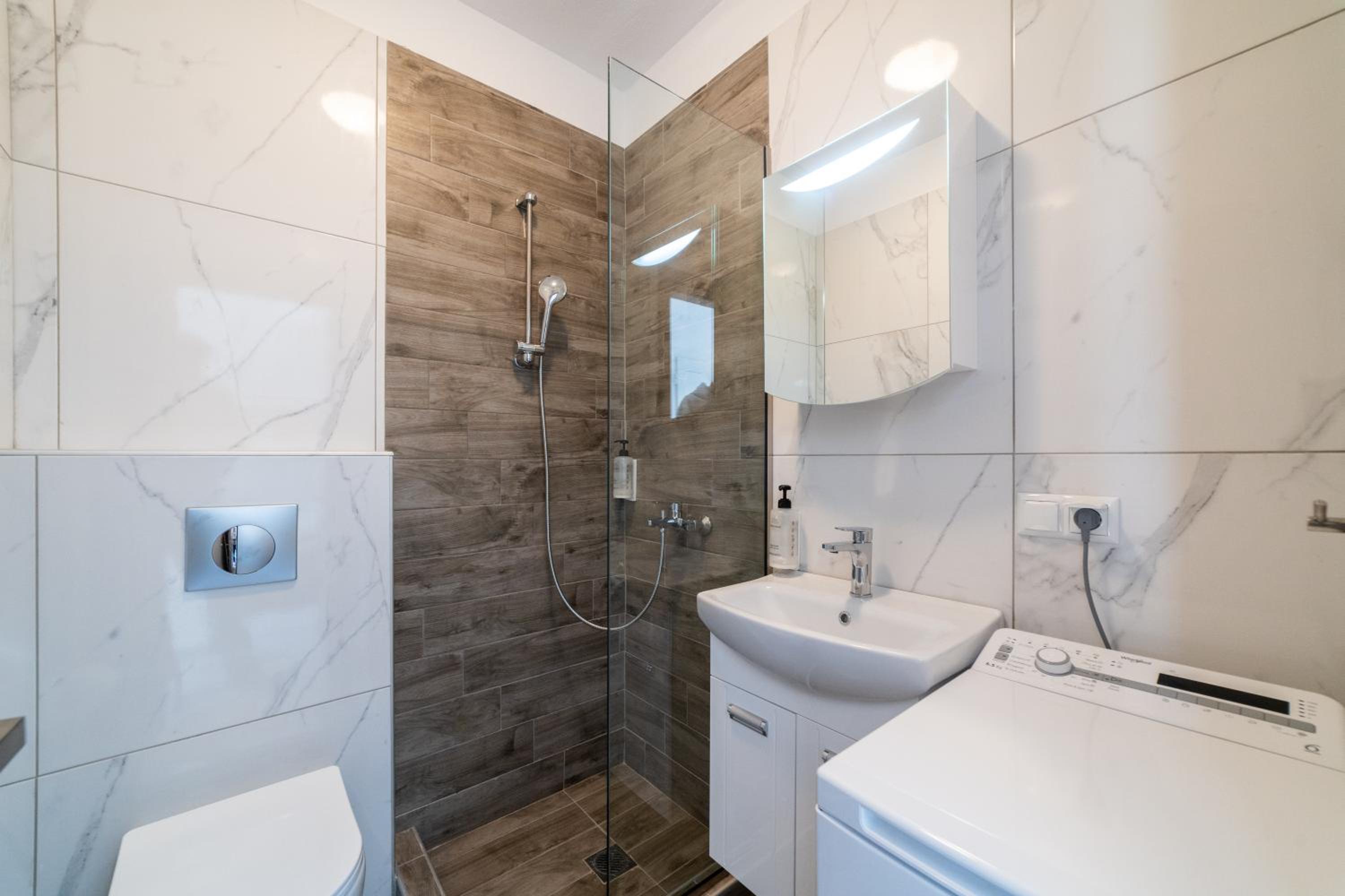 Nefeli & Nefeli Luxury Residential Complexes