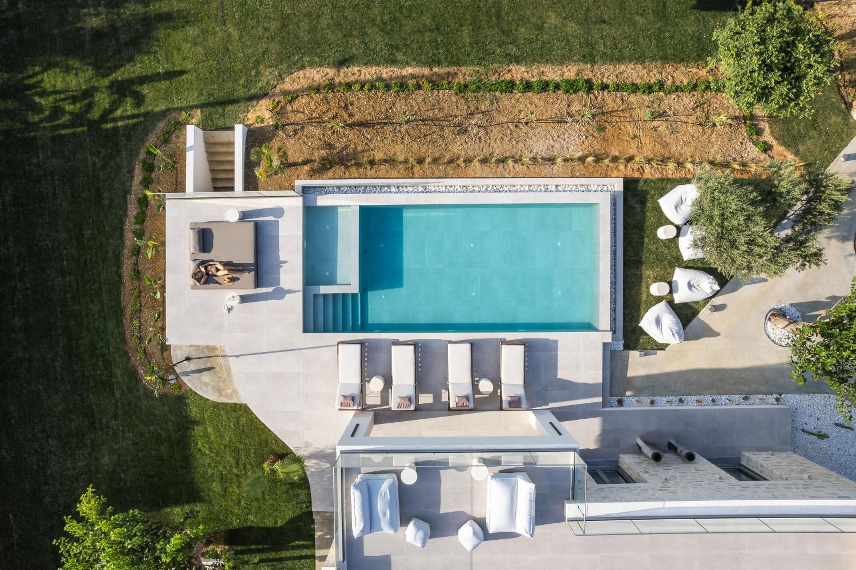 Villa Skianos - Seaview Sanctuary 500m to Beach by etouri