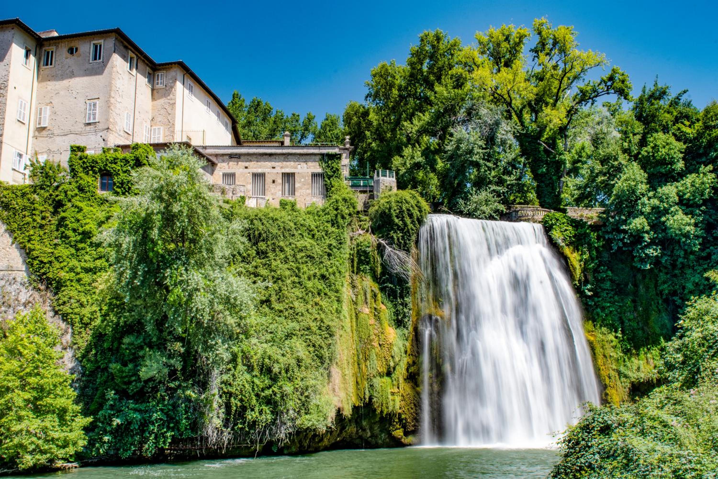 Wonderfalls Cascate del Liri