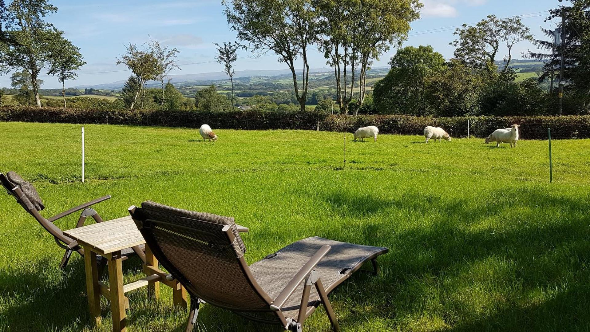 18th century barn in beautiful Devon countryside
