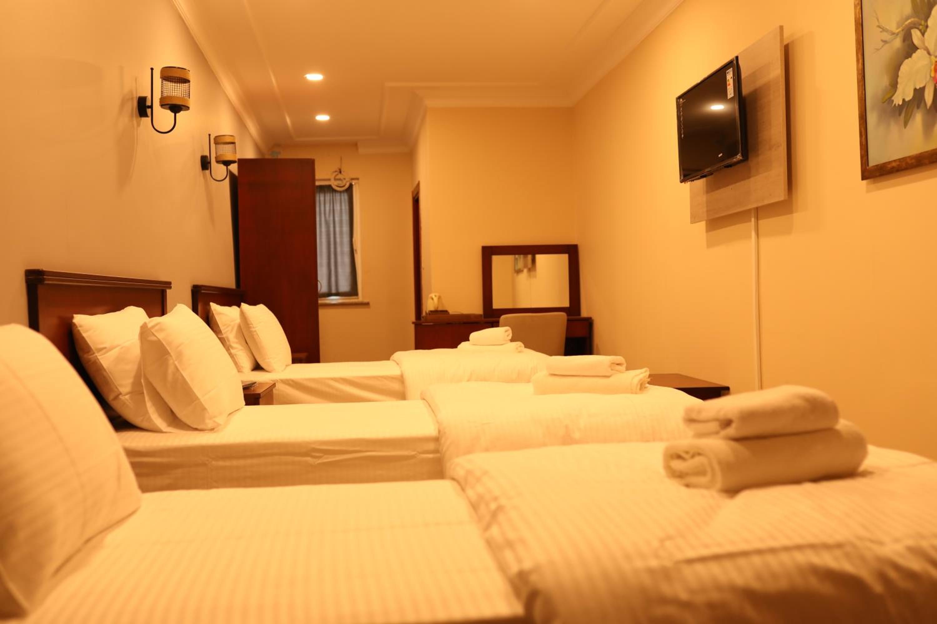 Marina Park Otel - Image 11