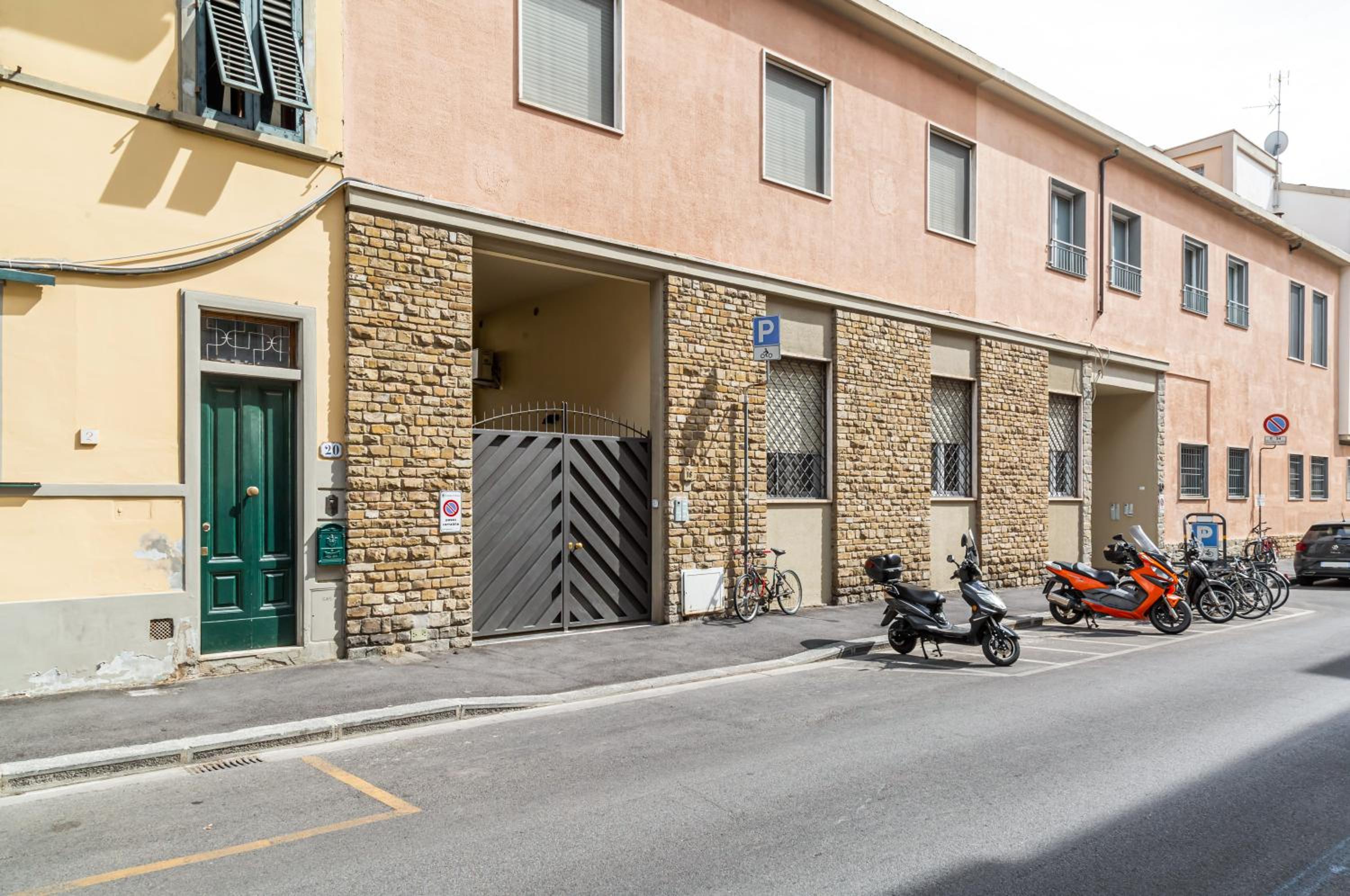 GuestHost - GuestHost - Parco delle Cascine Modern & Cozy Flat