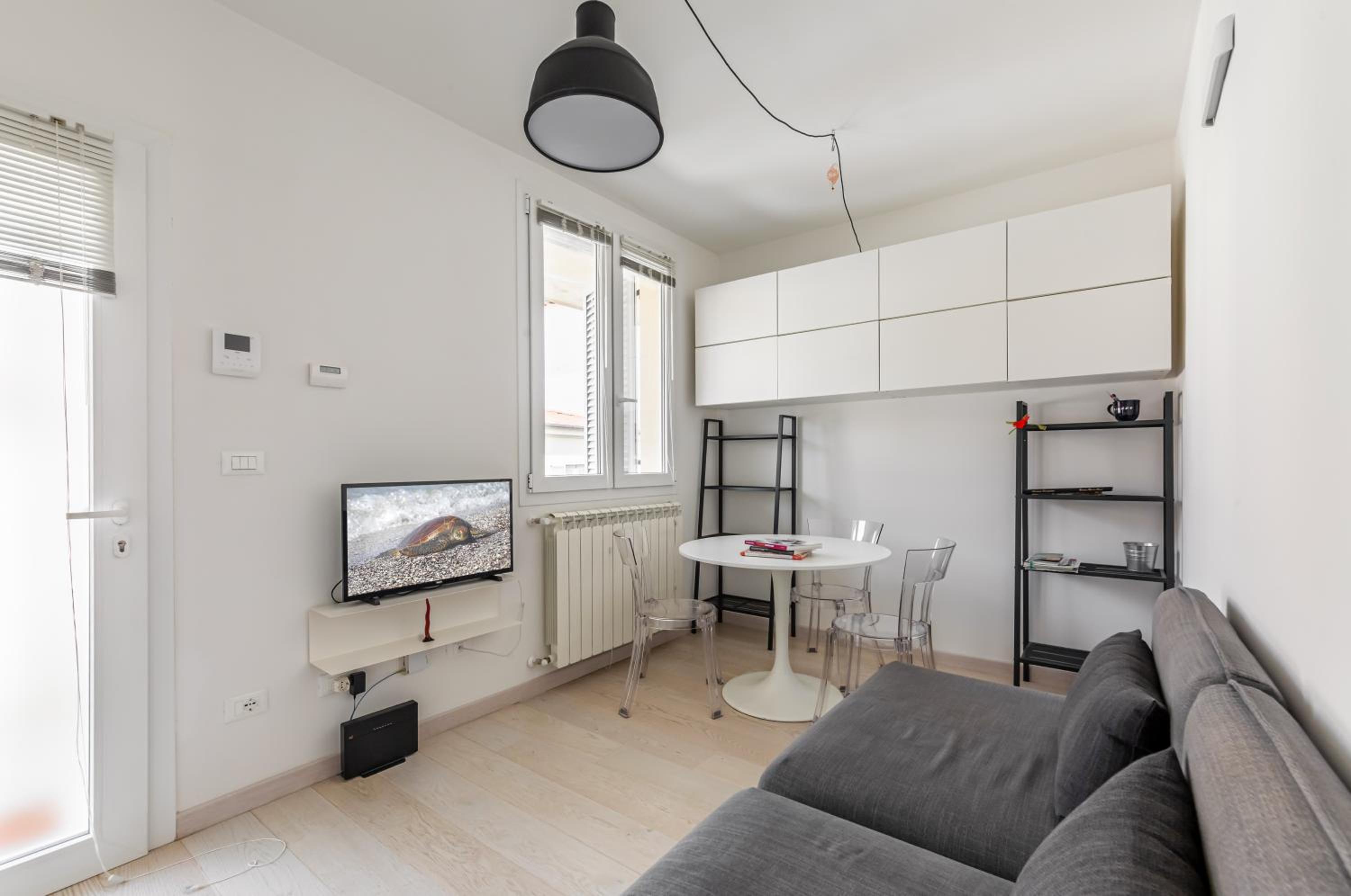 GuestHost - GuestHost - Parco delle Cascine Modern & Cozy Flat