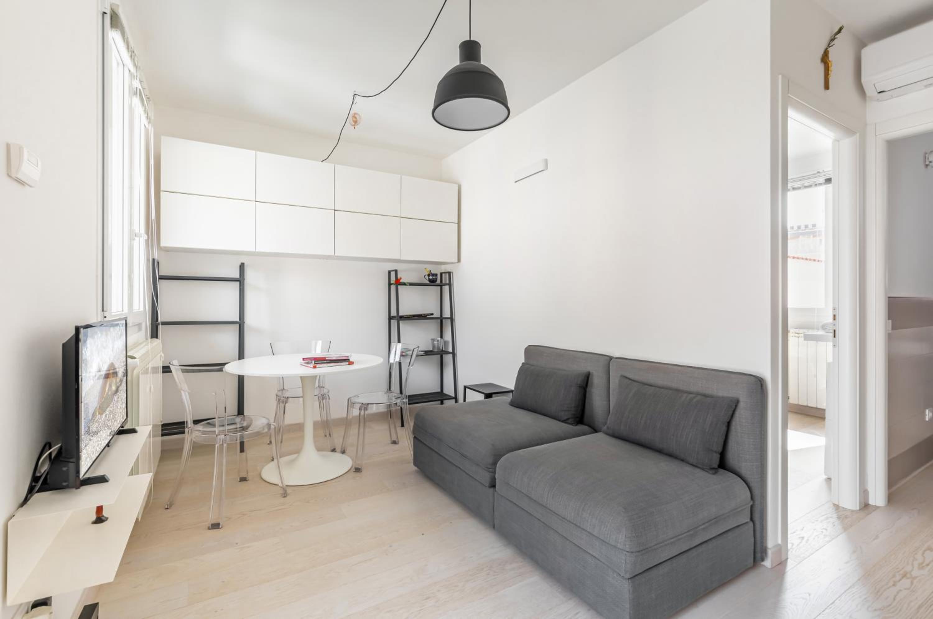 GuestHost - GuestHost - Parco delle Cascine Modern & Cozy Flat