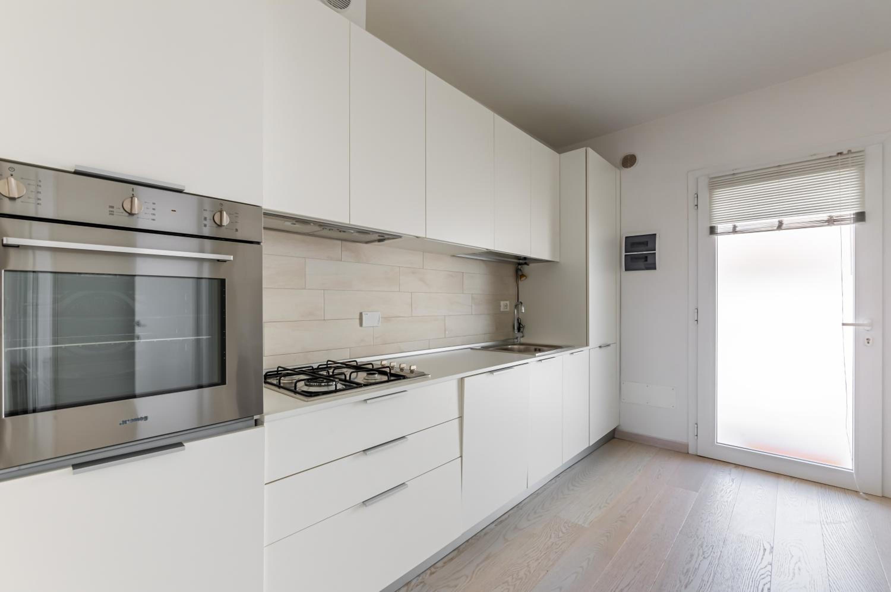 GuestHost - GuestHost - Parco delle Cascine Modern & Cozy Flat