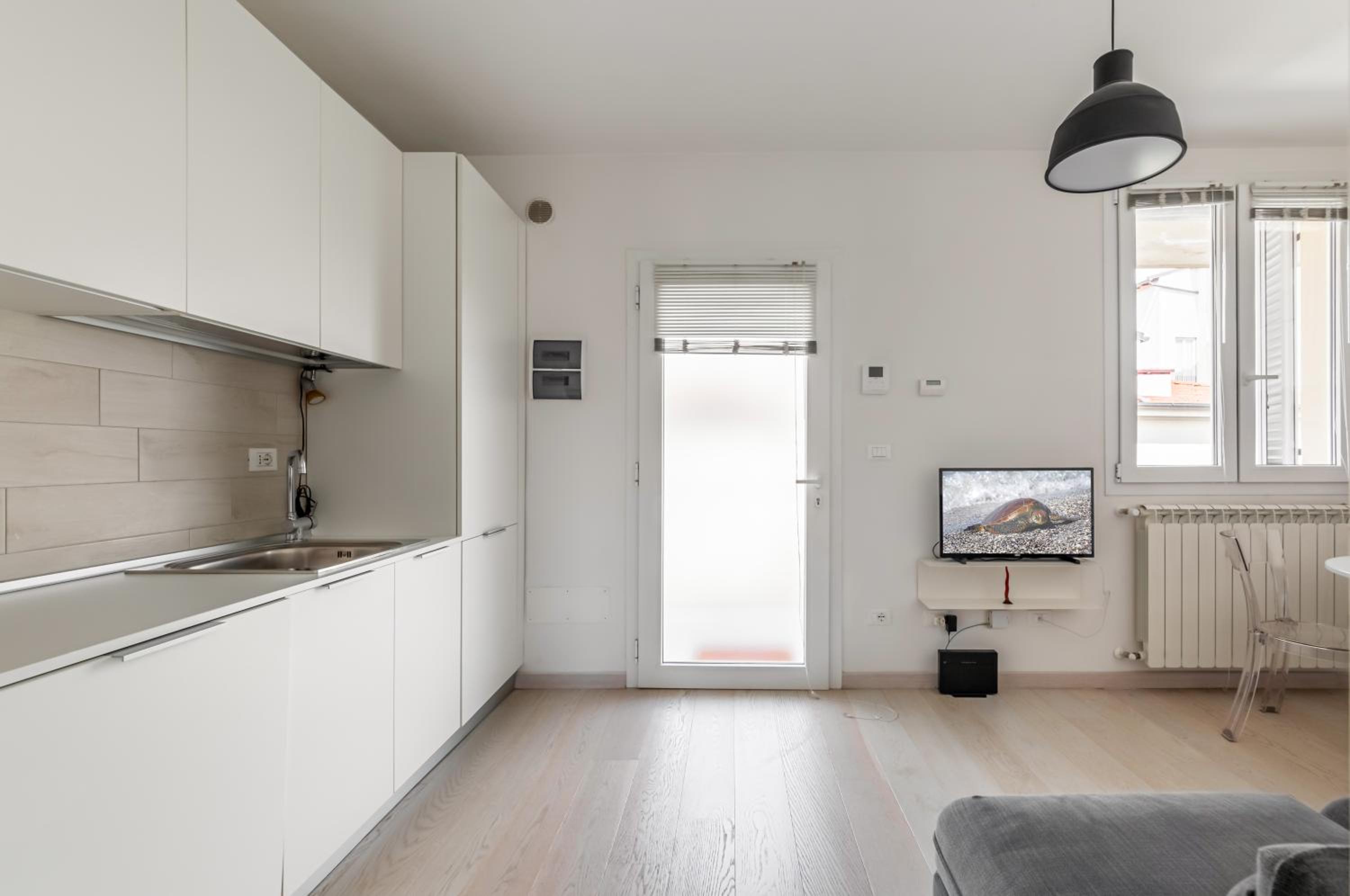 GuestHost - GuestHost - Parco delle Cascine Modern & Cozy Flat