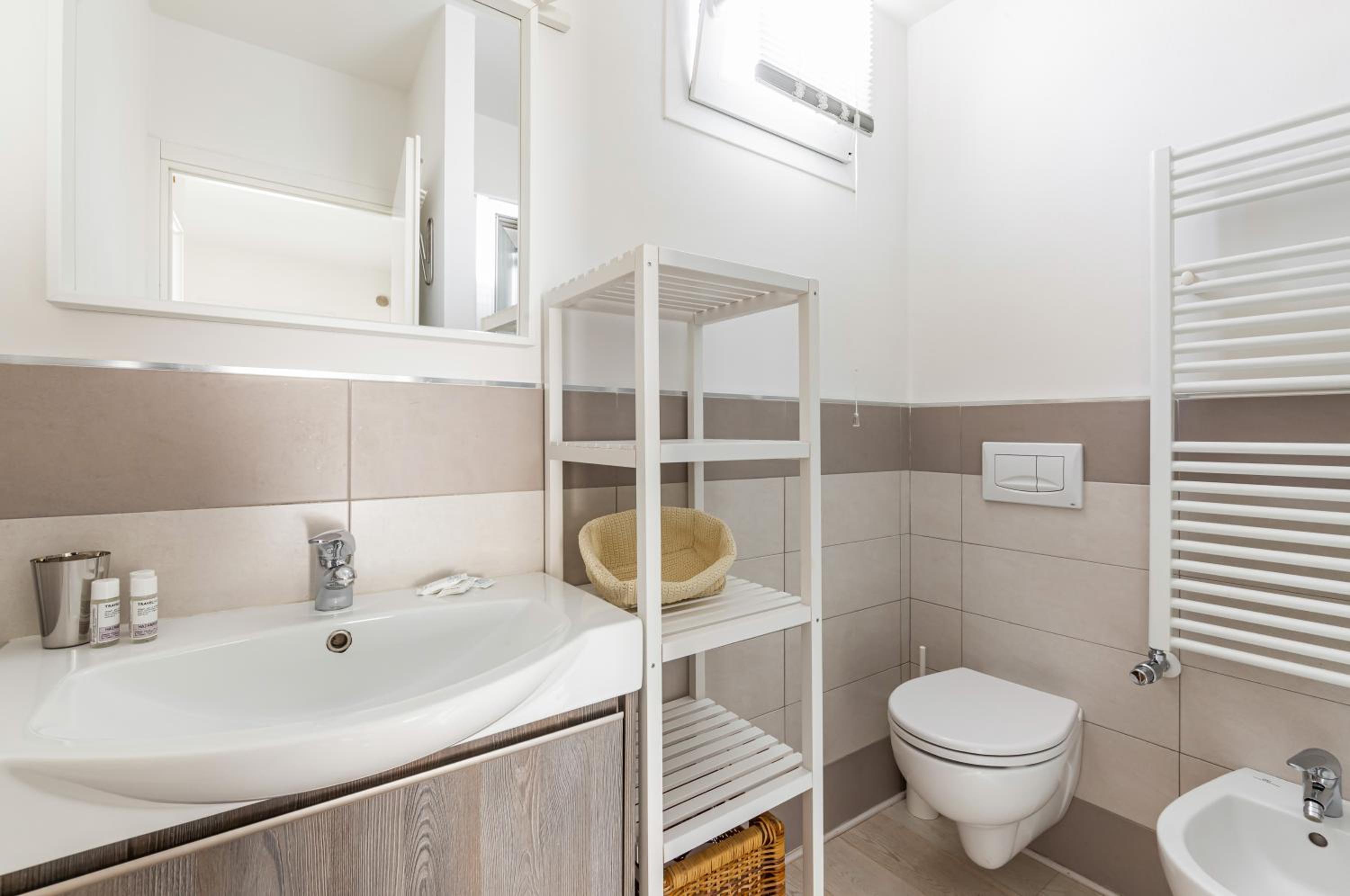 GuestHost - GuestHost - Parco delle Cascine Modern & Cozy Flat