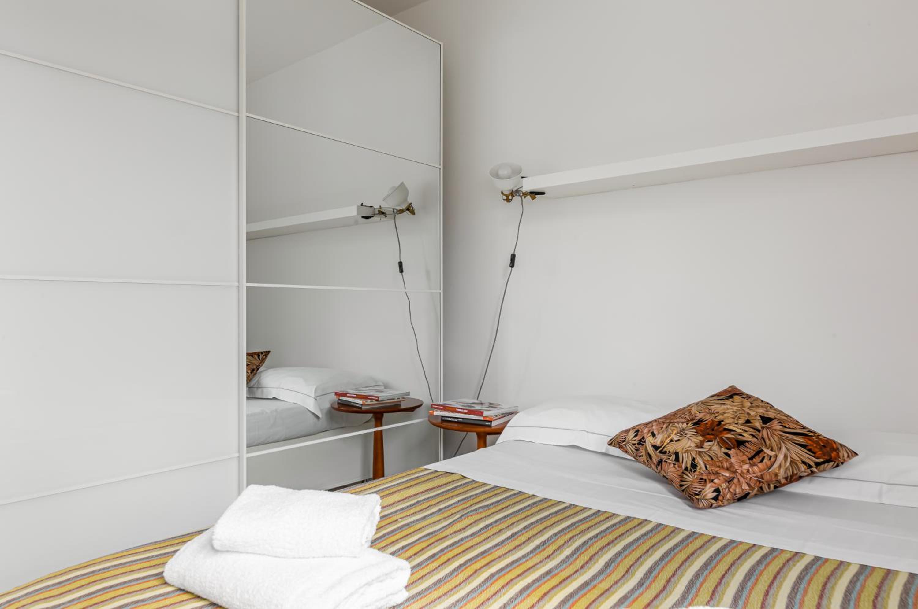 GuestHost - GuestHost - Parco delle Cascine Modern & Cozy Flat