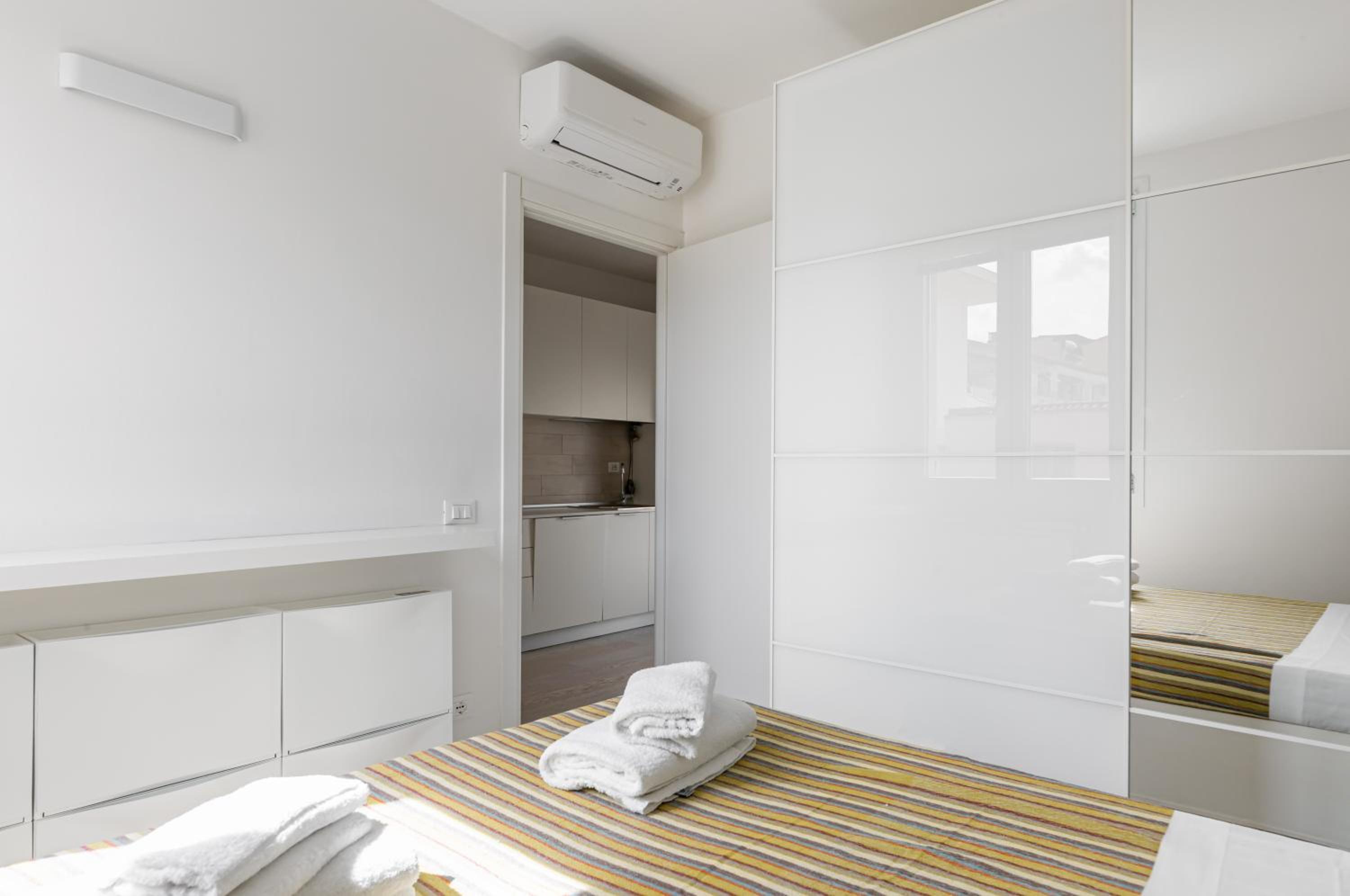 GuestHost - GuestHost - Parco delle Cascine Modern & Cozy Flat