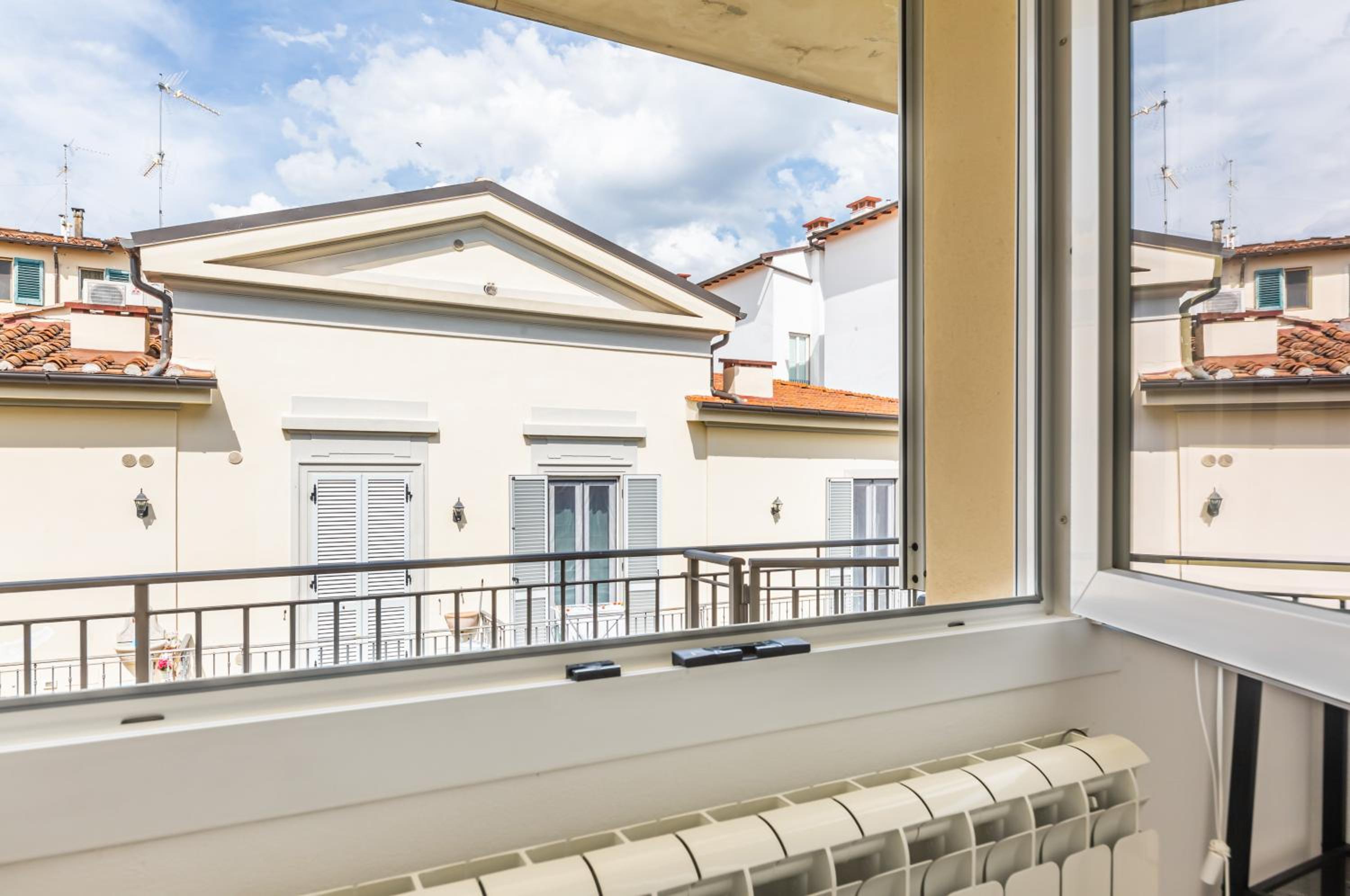 GuestHost - GuestHost - Parco delle Cascine Modern & Cozy Flat