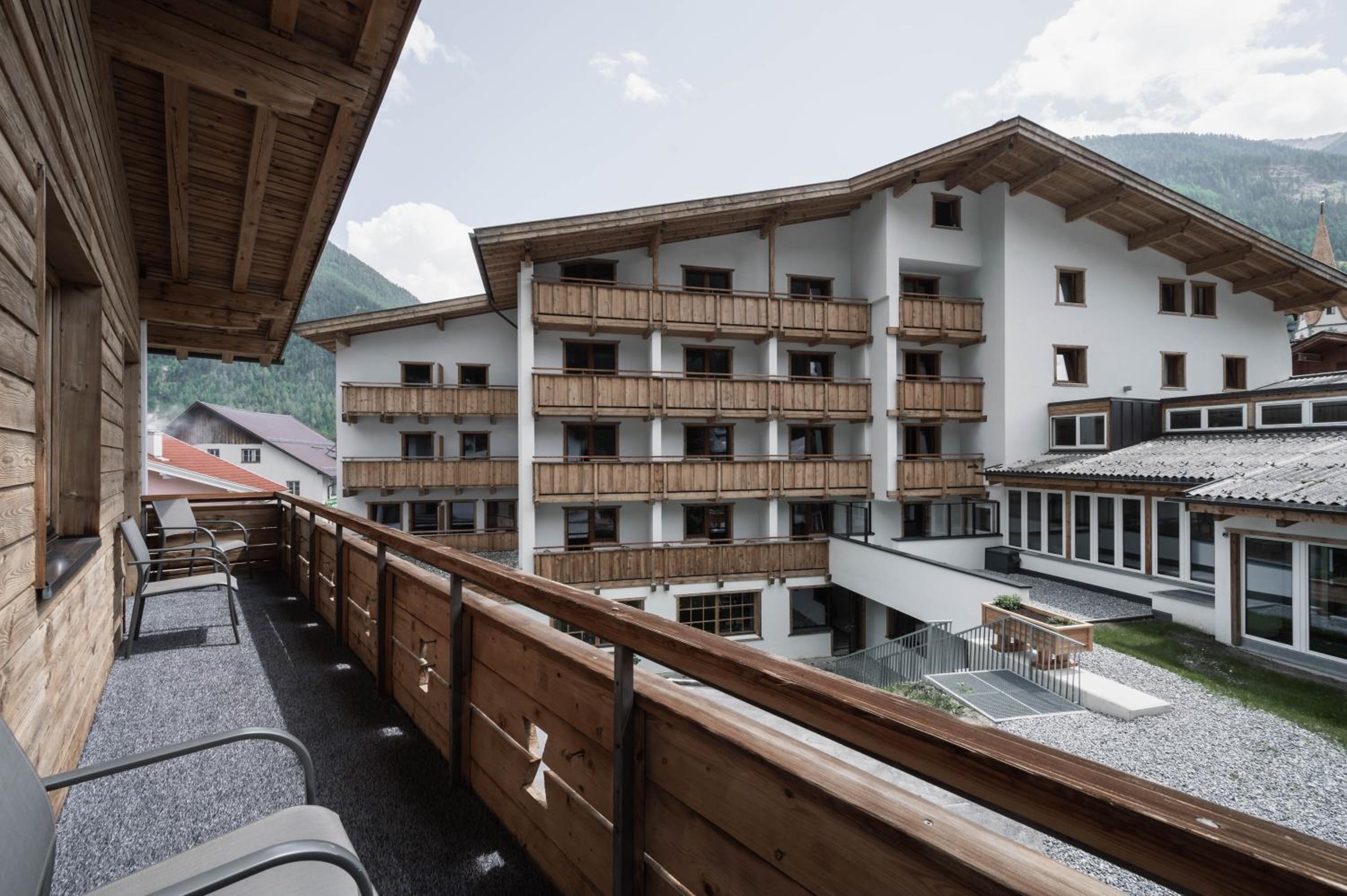 Chalet Pfunds