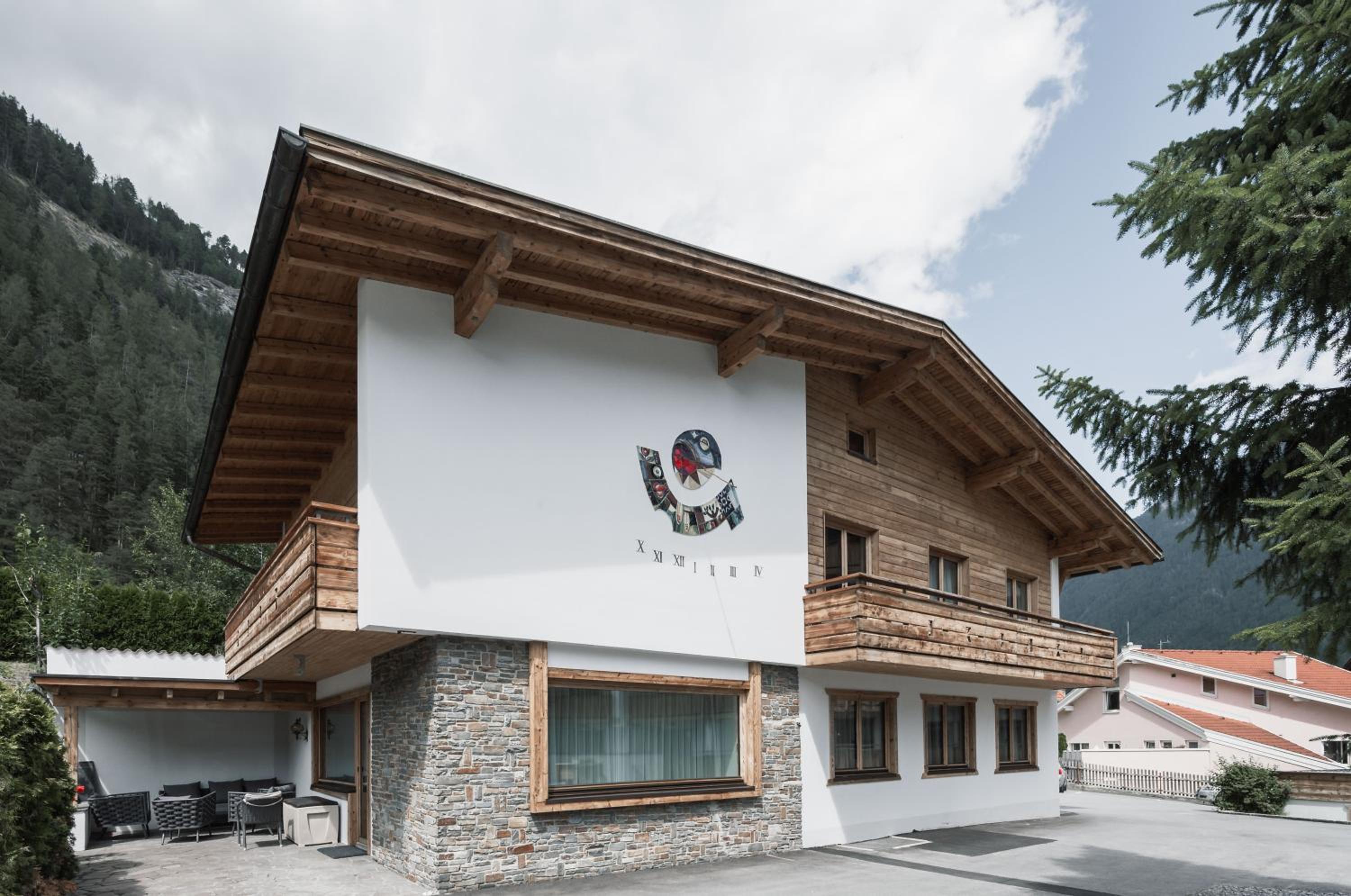 Chalet Pfunds