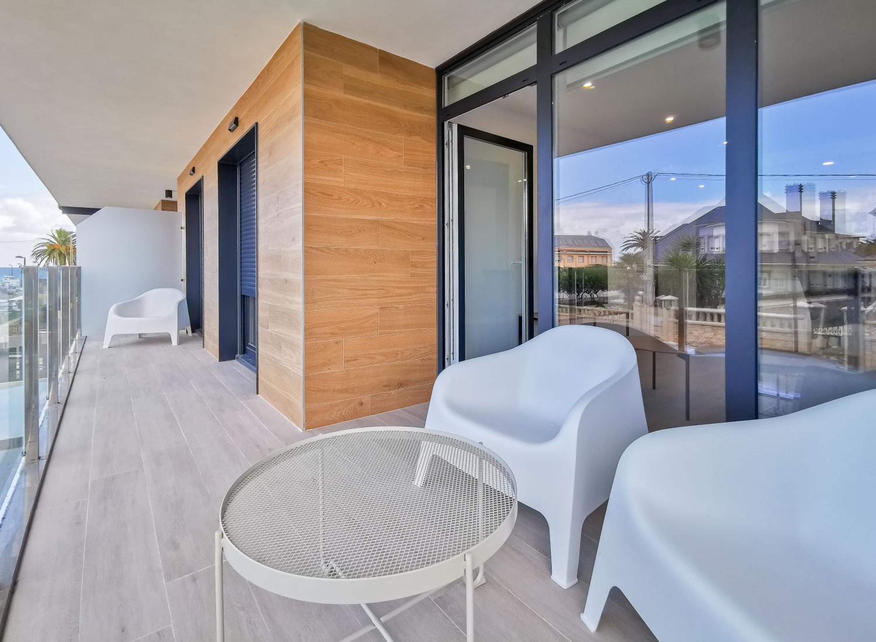 Apartamentos Costa de Foz & Spa by gaiarooms view 4