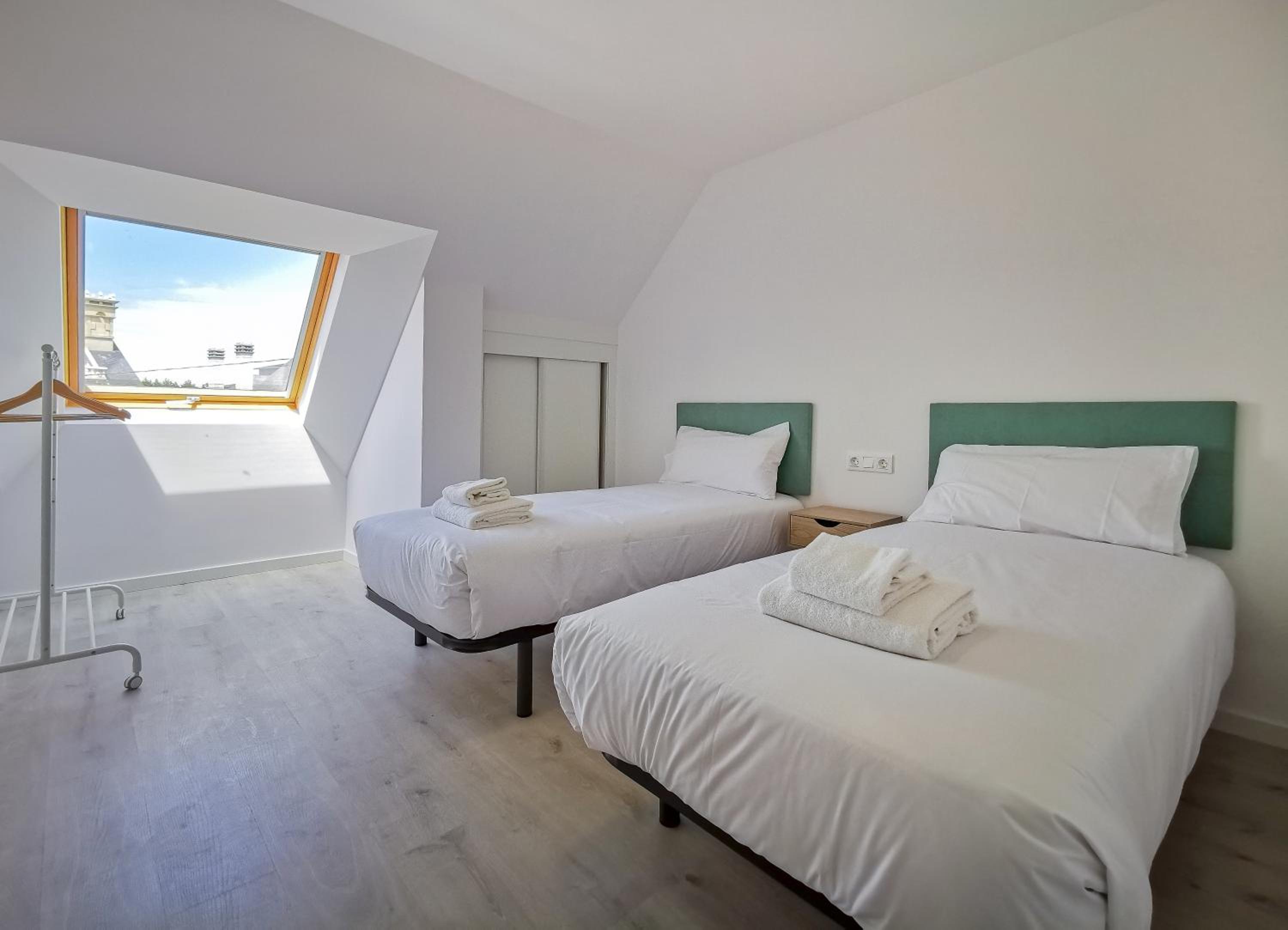 Apartamentos Costa de Foz & Spa by gaiarooms view 2