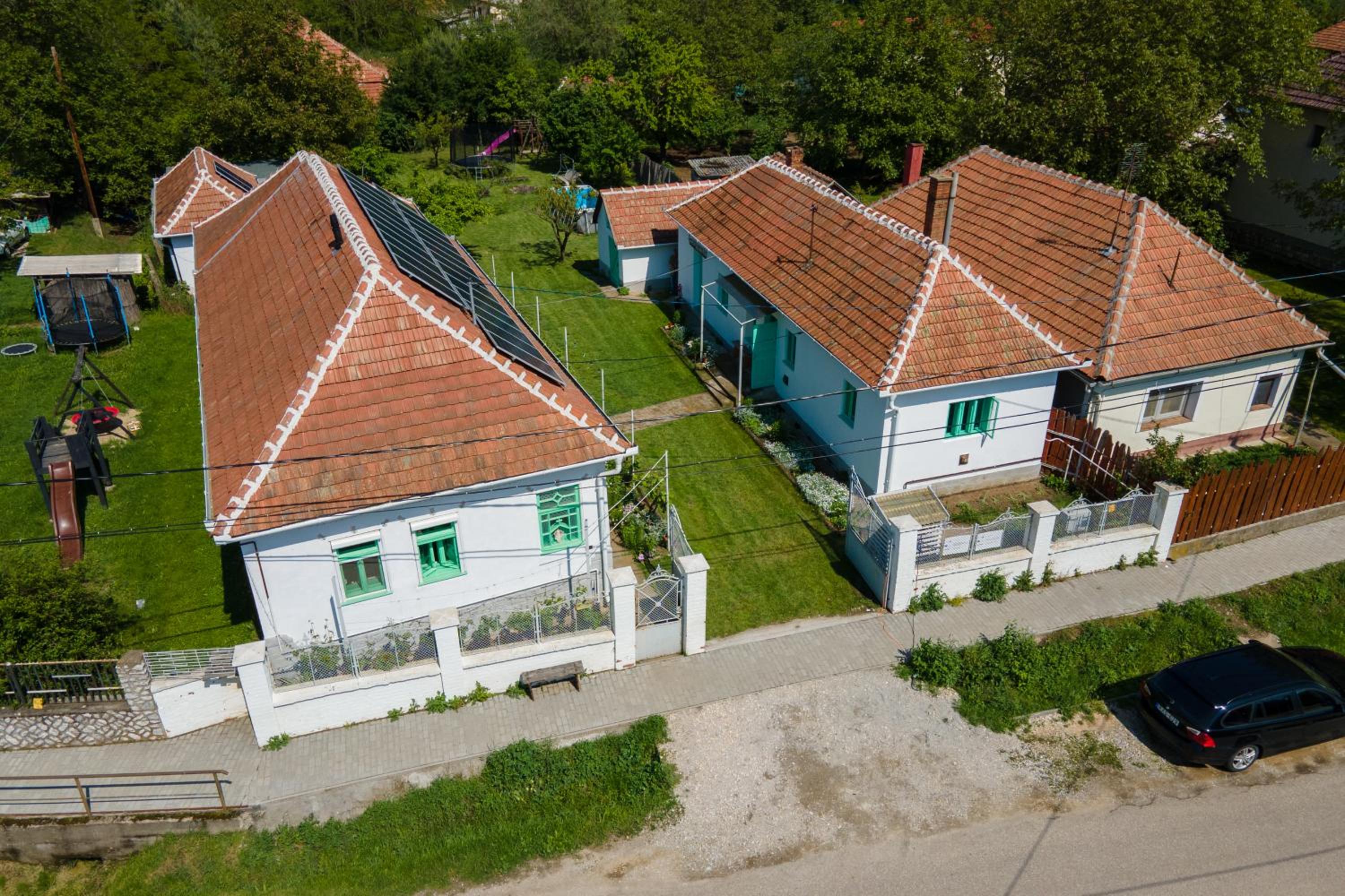matyóróza vendégház