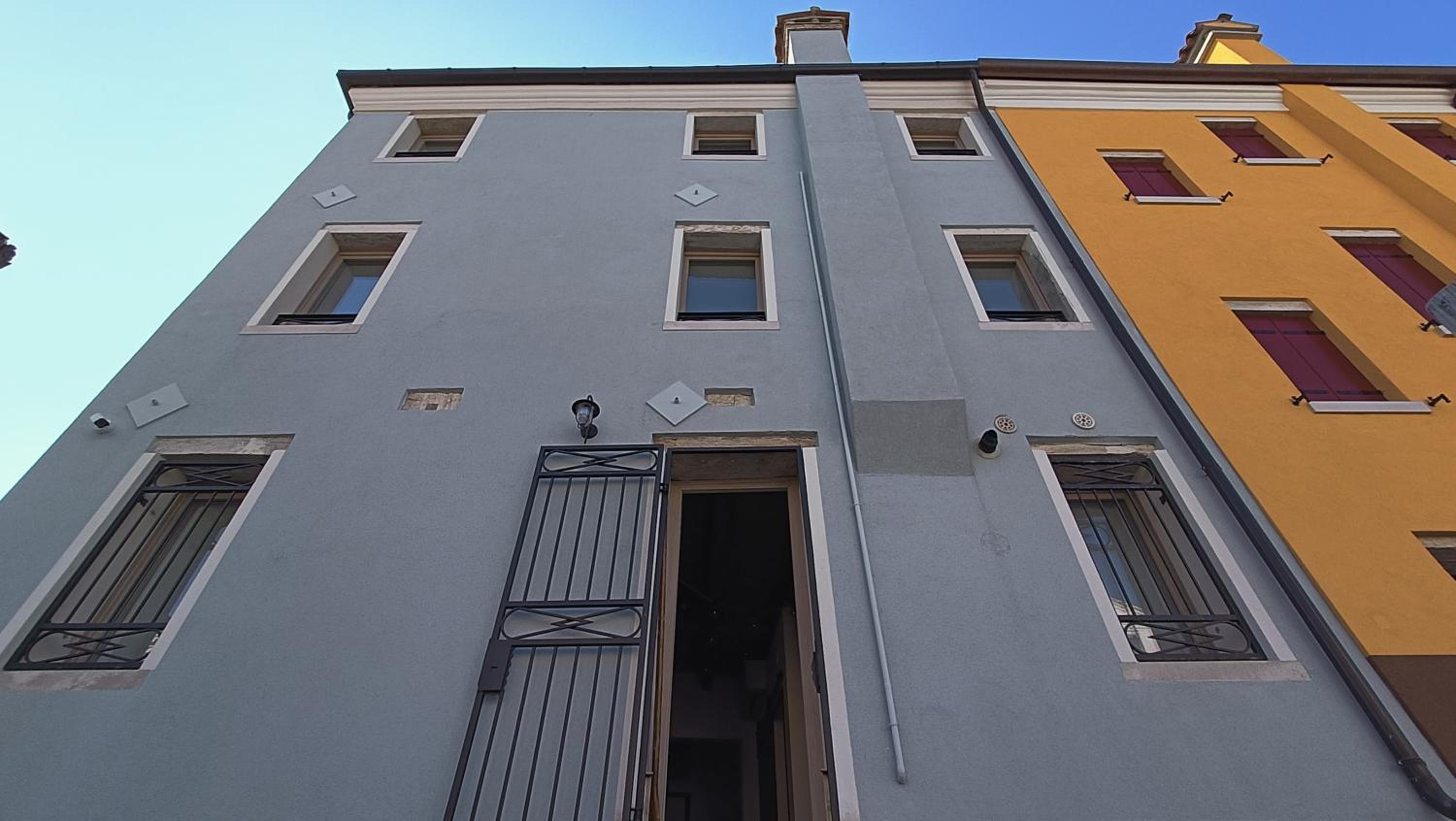 Casa Cuccagna Chioggia - Canal Vena View & Easy Drop-Off
