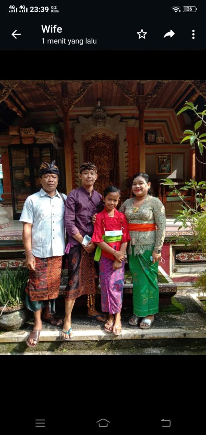 Ubud Tri Upasedana House 2 view 3