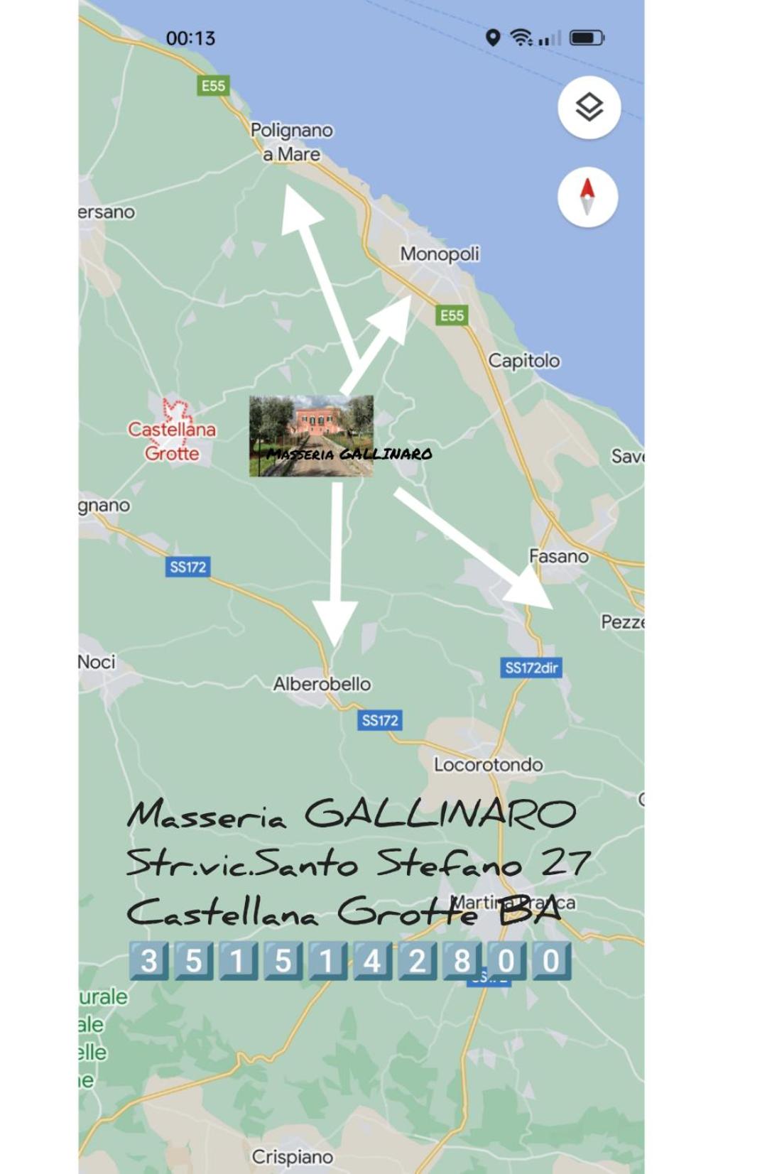 CASALE GALLINARO