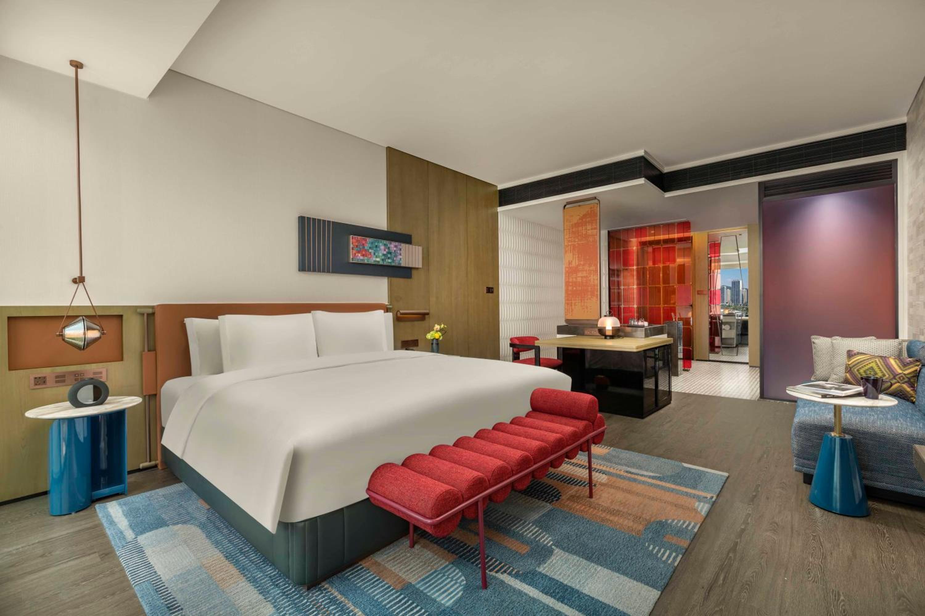 Hotel Indigo Changsha Meixi Lake
