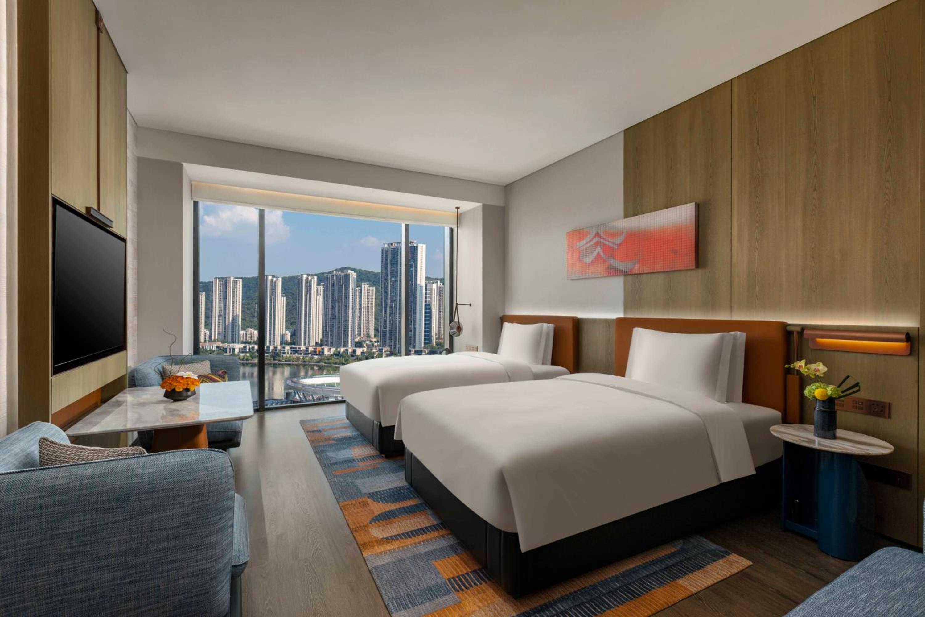 Hotel Indigo Changsha Meixi Lake