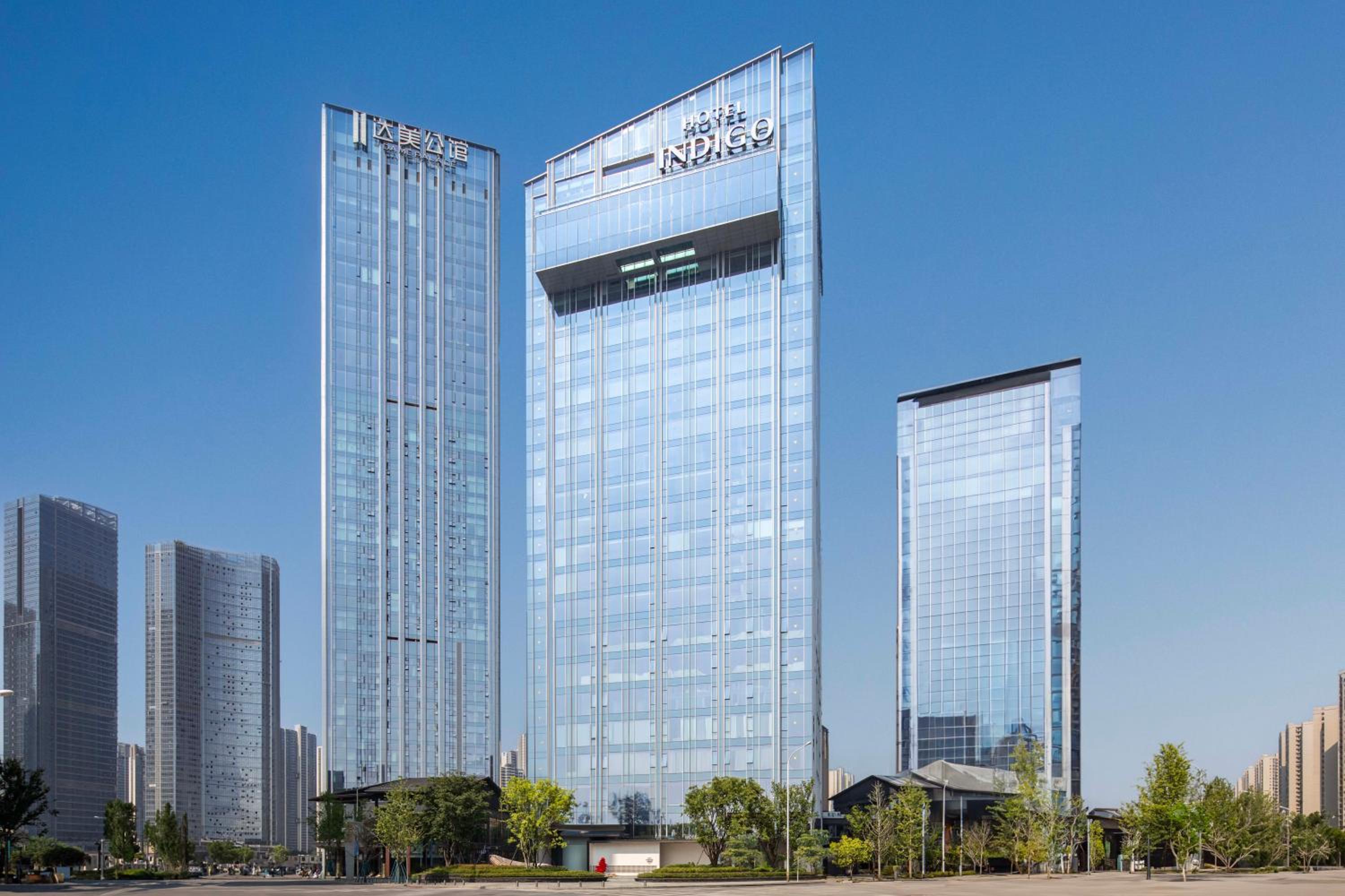 Hotel Indigo Changsha Meixi Lake