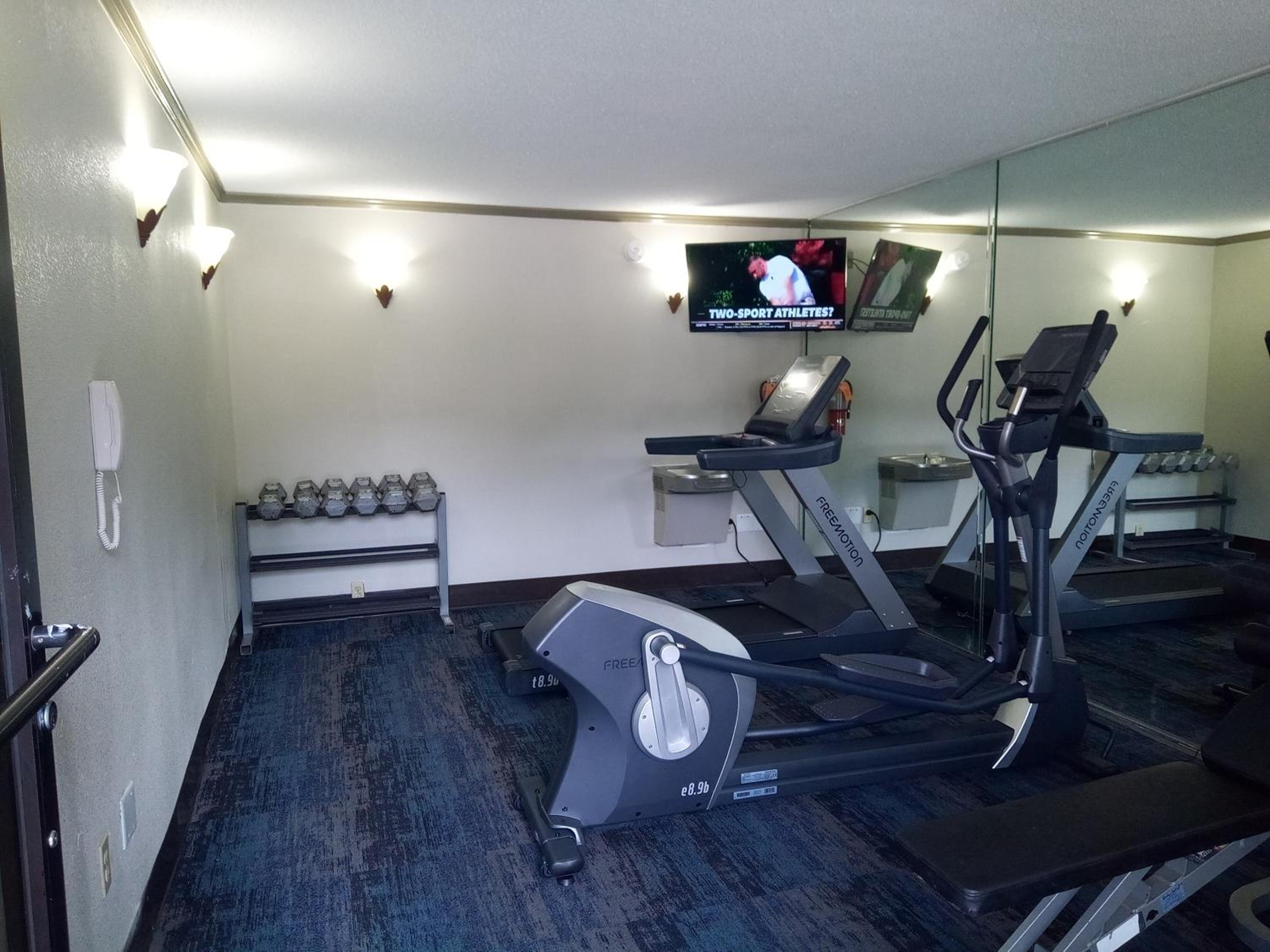 Quality Inn Fort Jackson