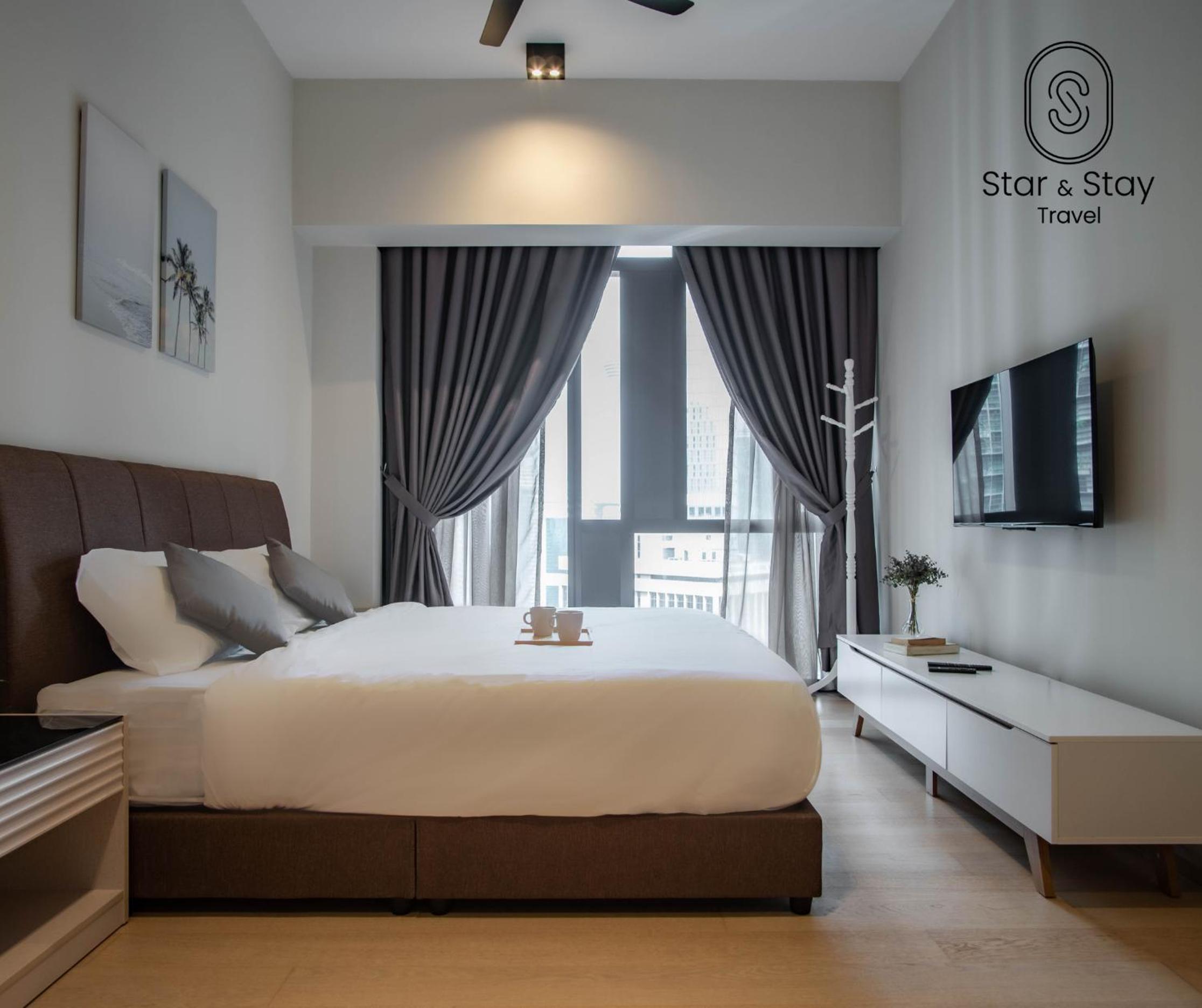 AXQUISITE SUITES at KLCC