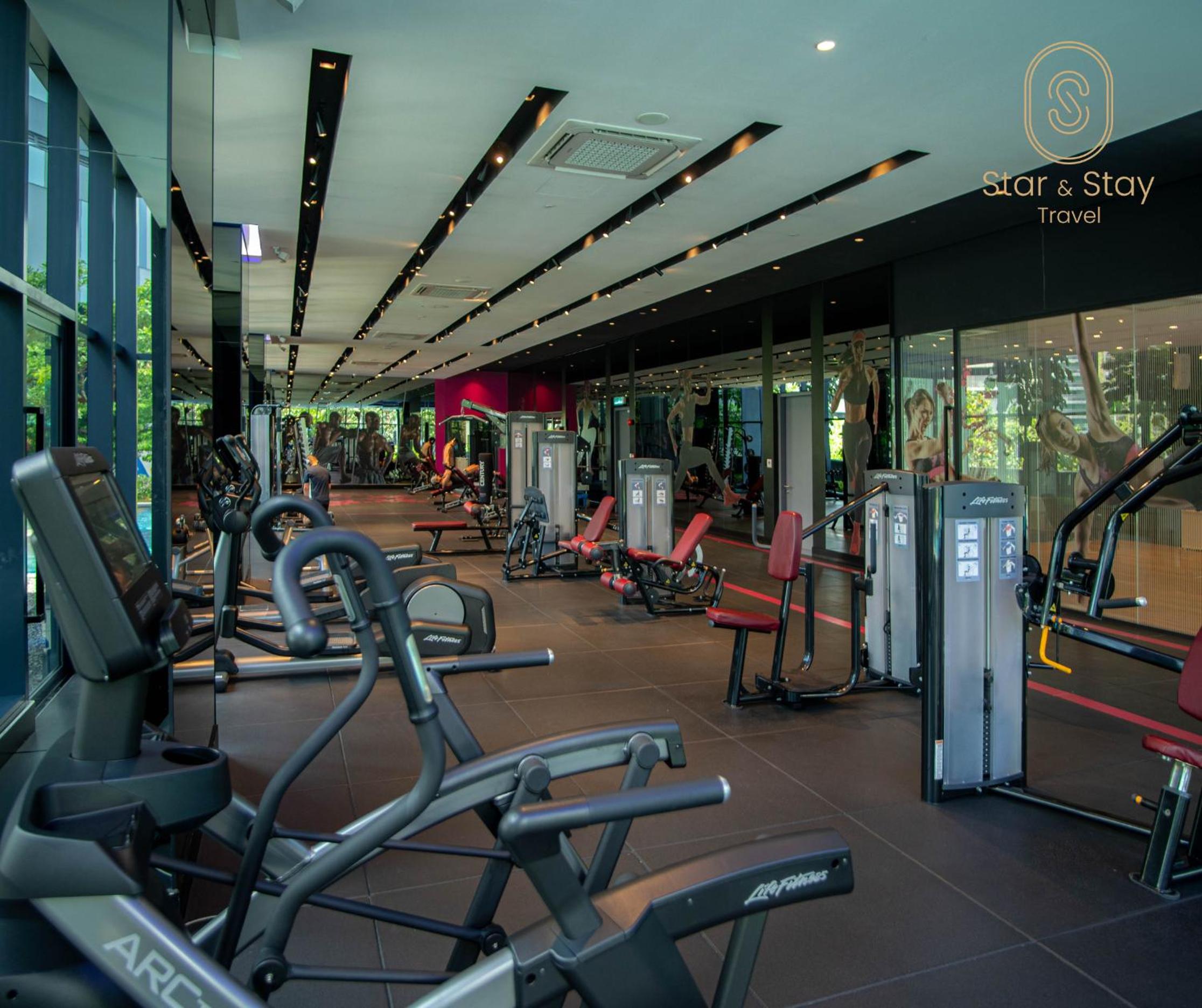 AXQUISITE SUITES at KLCC