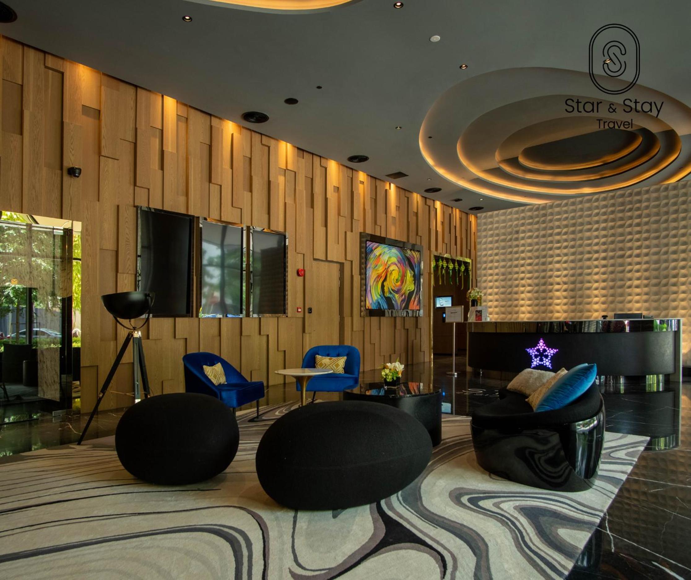 AXQUISITE SUITES at KLCC