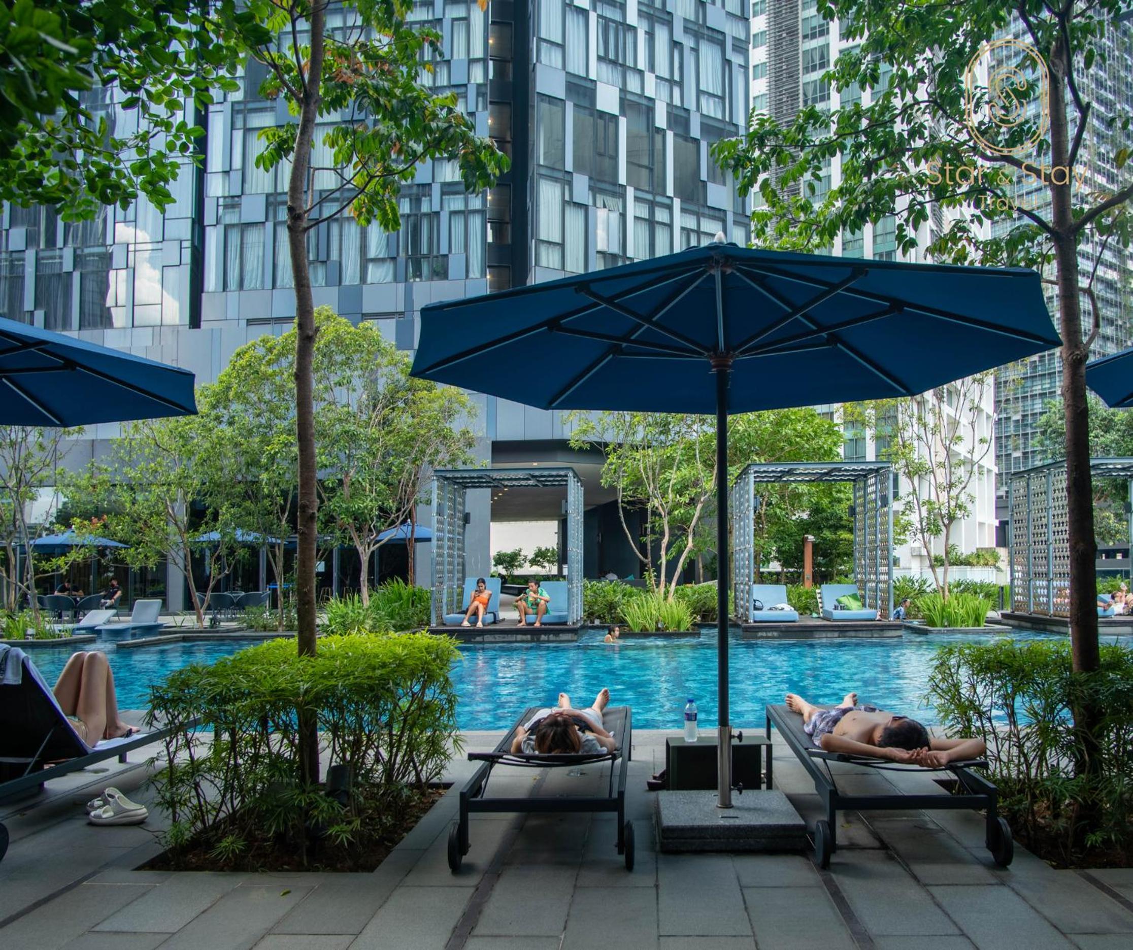 AXQUISITE SUITES at KLCC