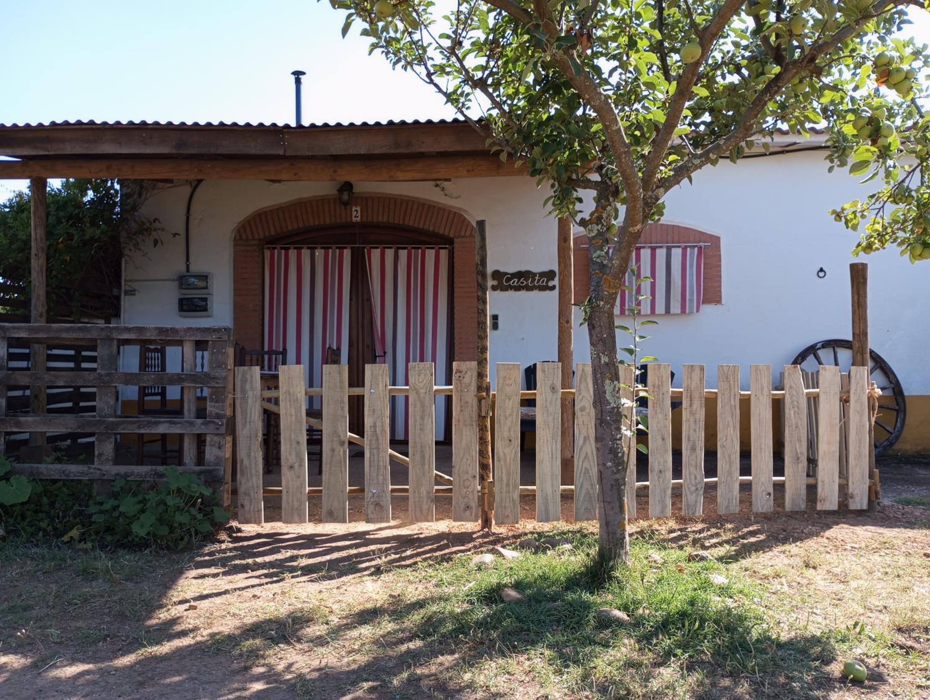 La Tierra Verde Casita view 3