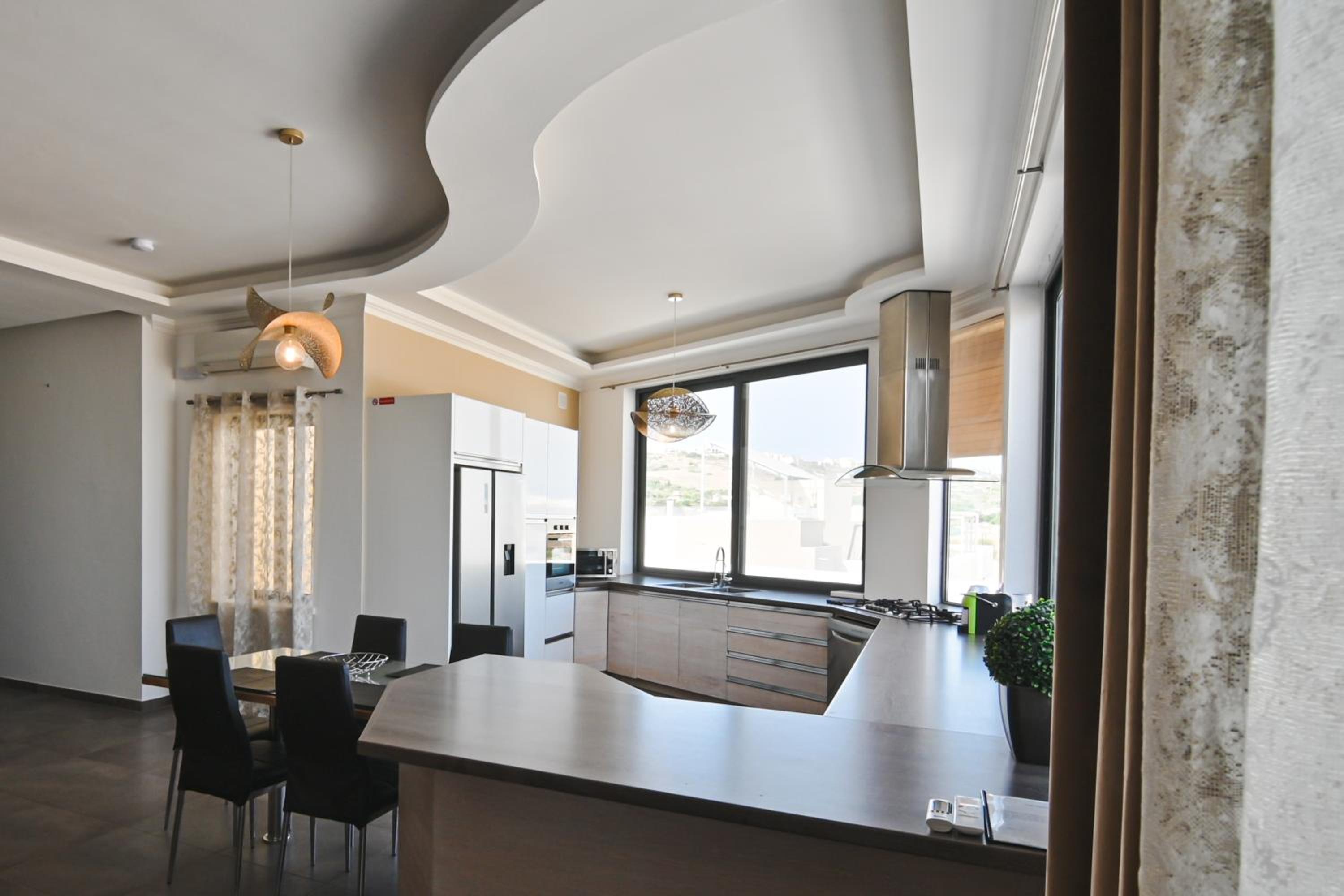 Millennium Penthouse with private Hot Tub Gozo photo 4