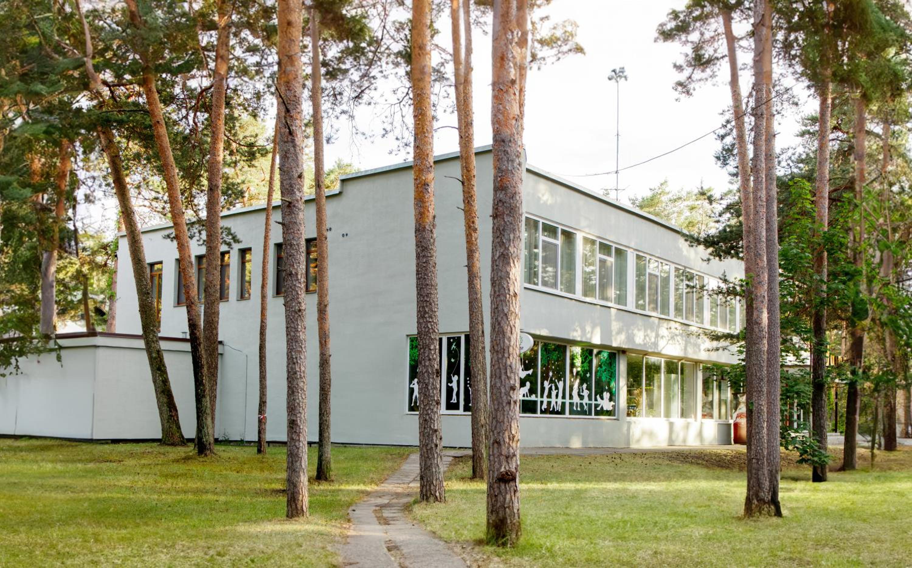 Hotel Apartments Daina