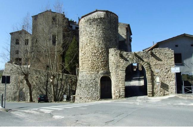 La casa nel Feudo