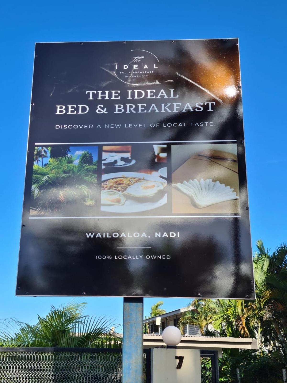 The Ideal Bed & Breakfast - main view
