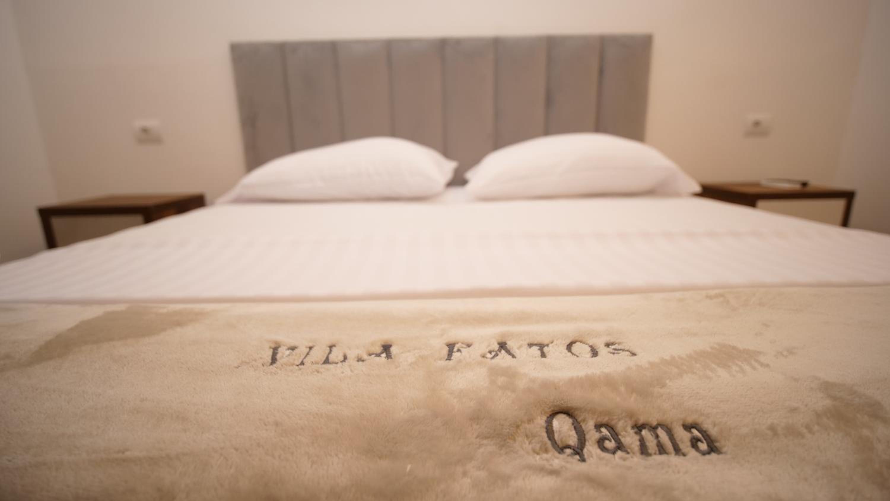 Vila Fatos Qama