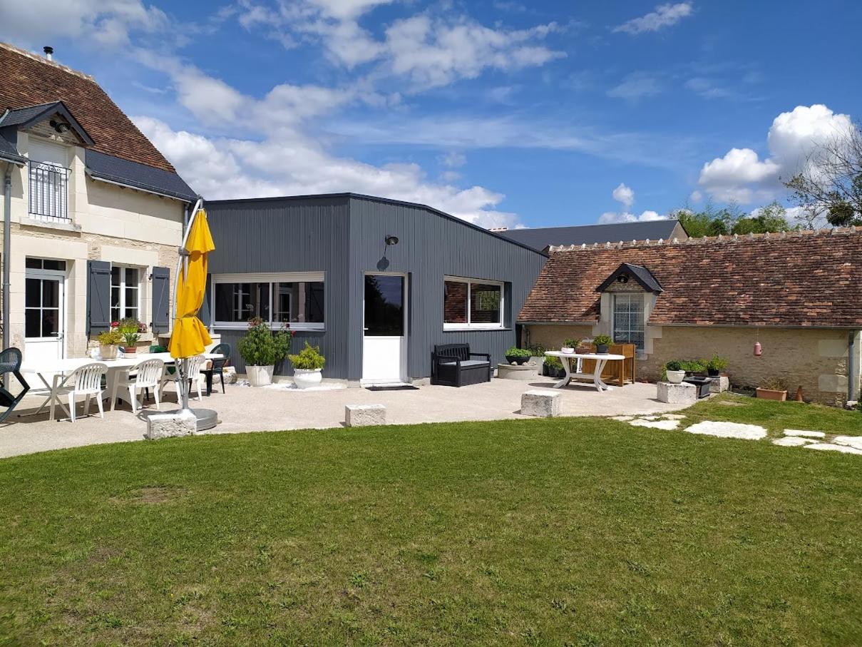 Les Ormeaux view 2