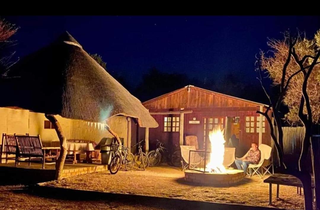 Kareekloof Game Farm