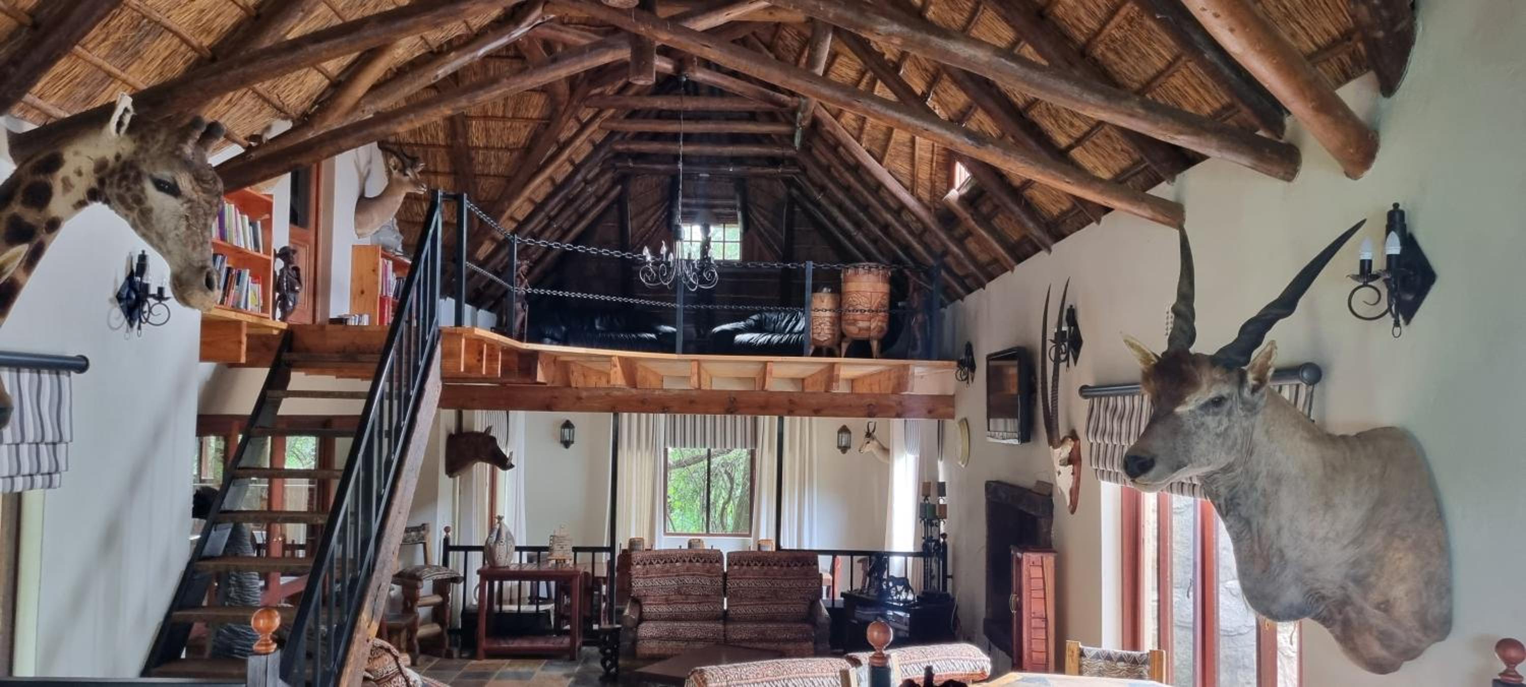 Kareekloof Game Farm
