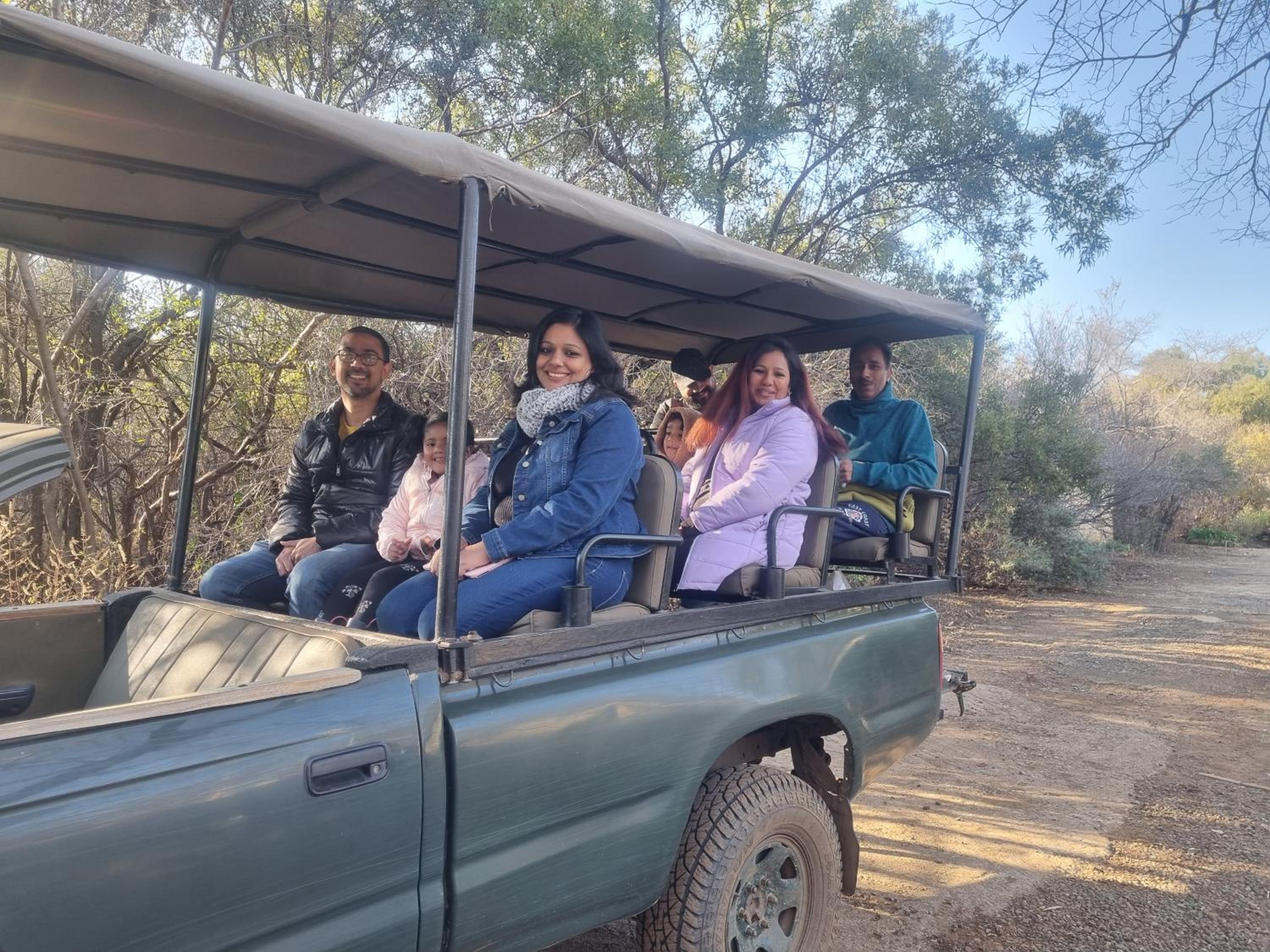Kareekloof Game Farm