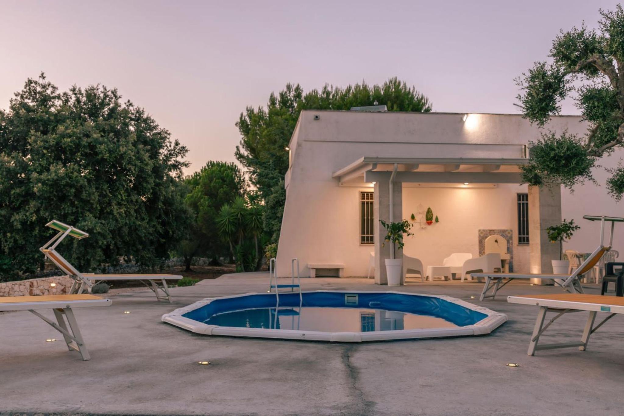 Villa Antonietta view 5