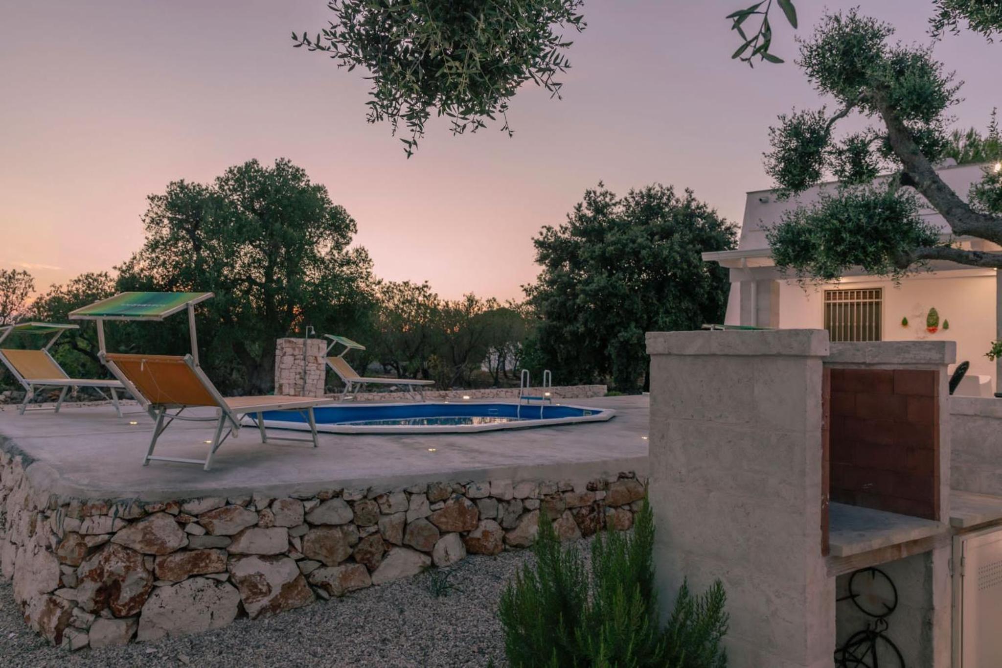 Villa Antonietta view 3