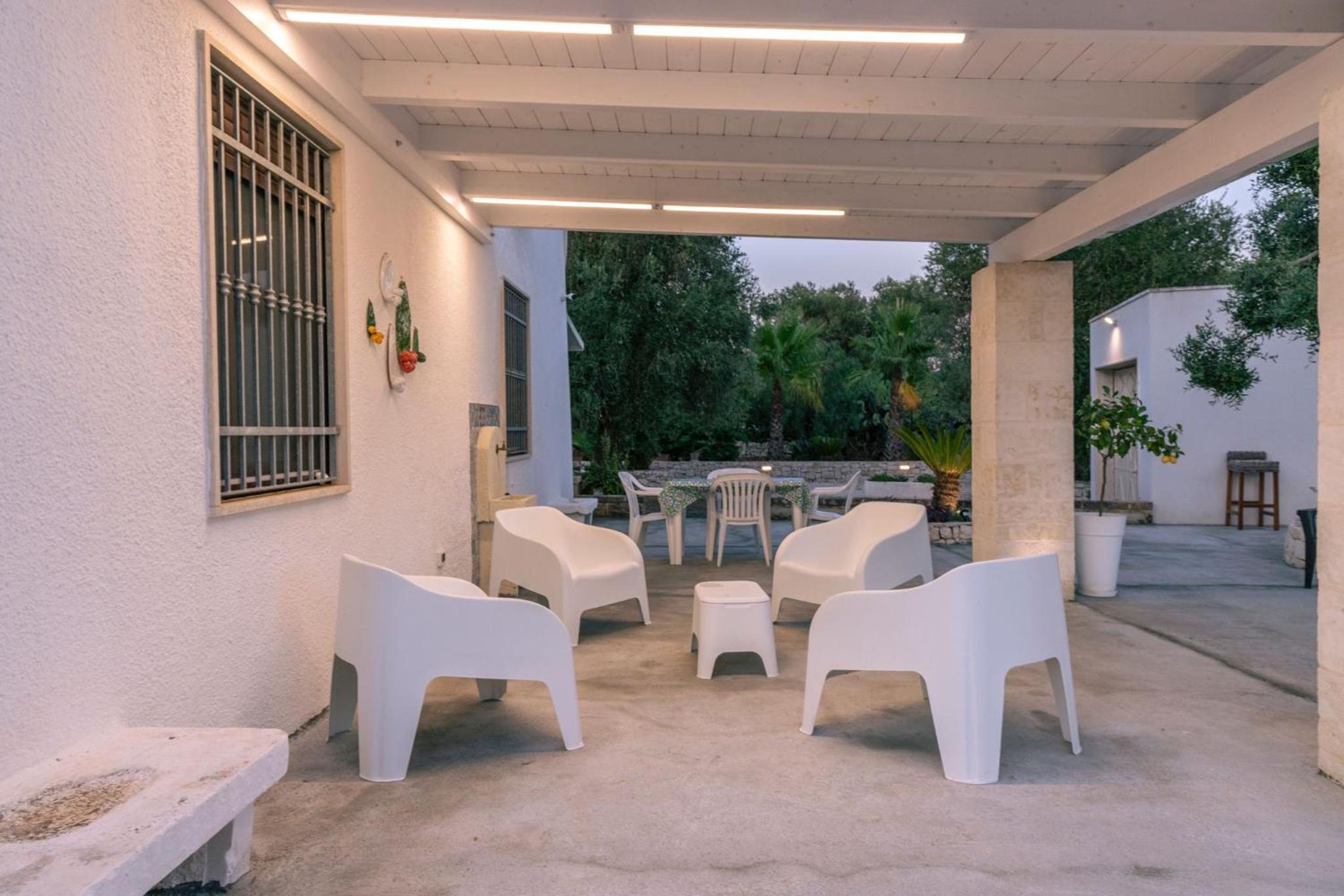 Villa Antonietta view 4