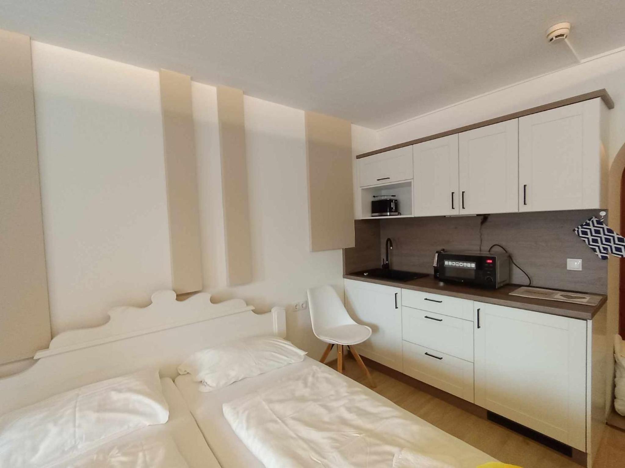 Mountain view apartments