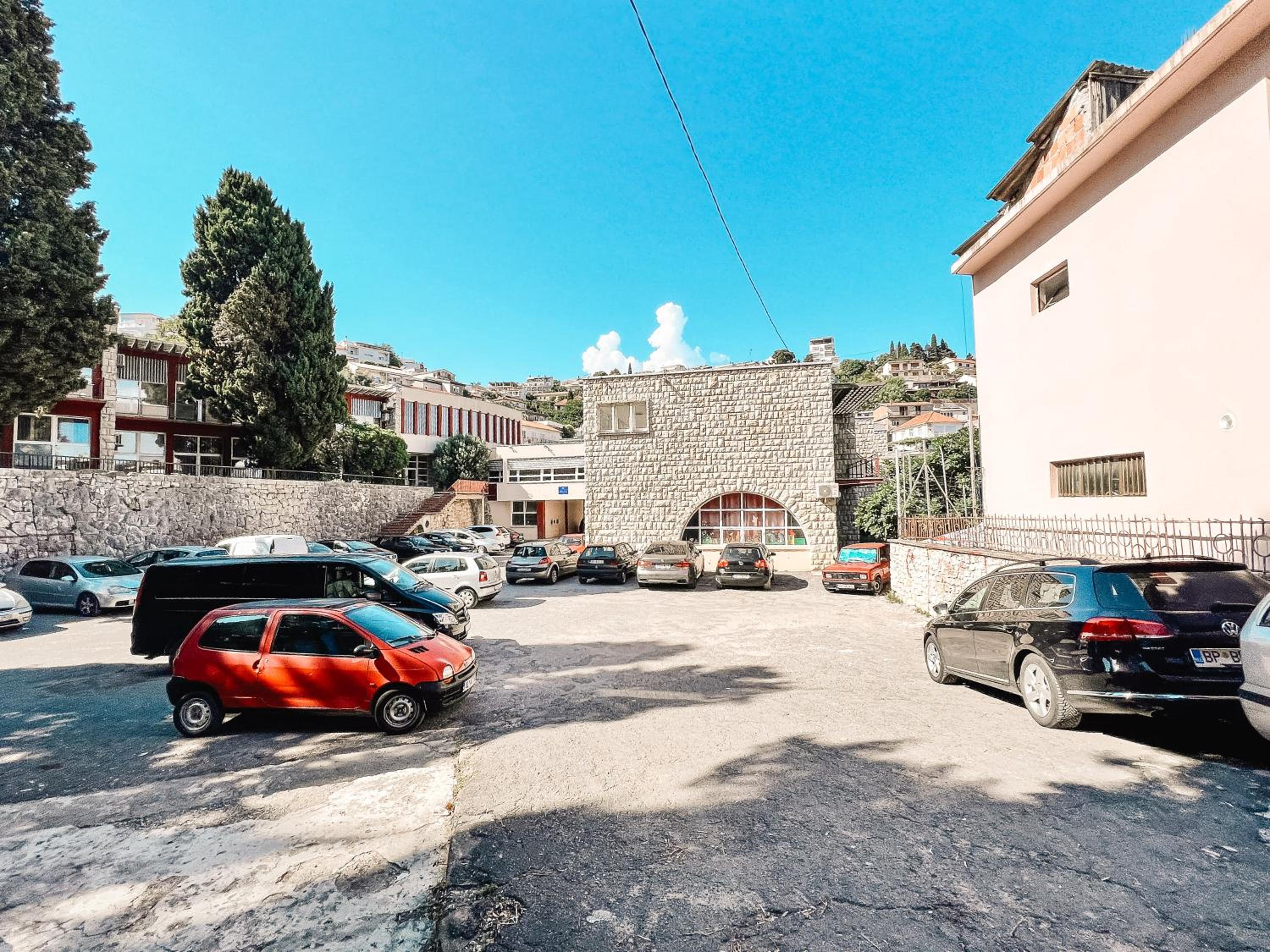 parking