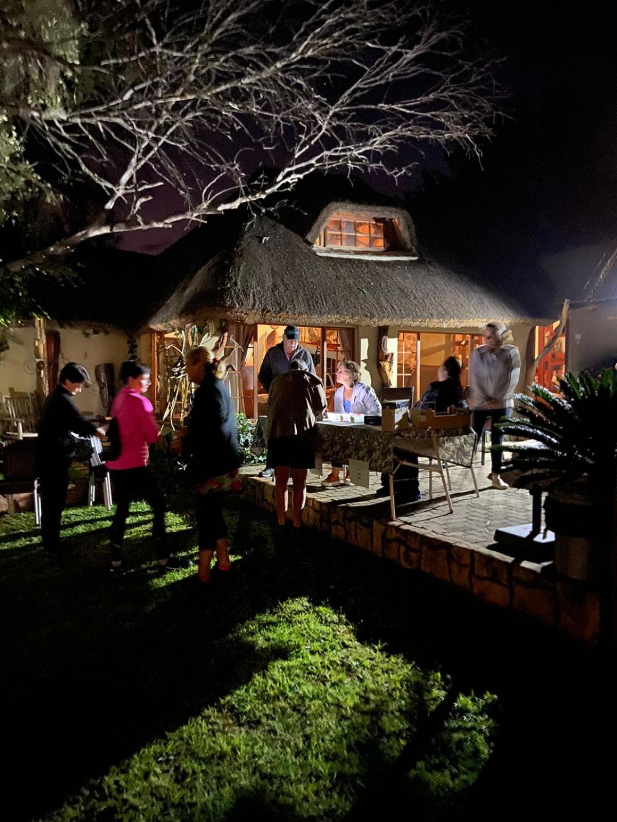 Kareekloof Game Farm