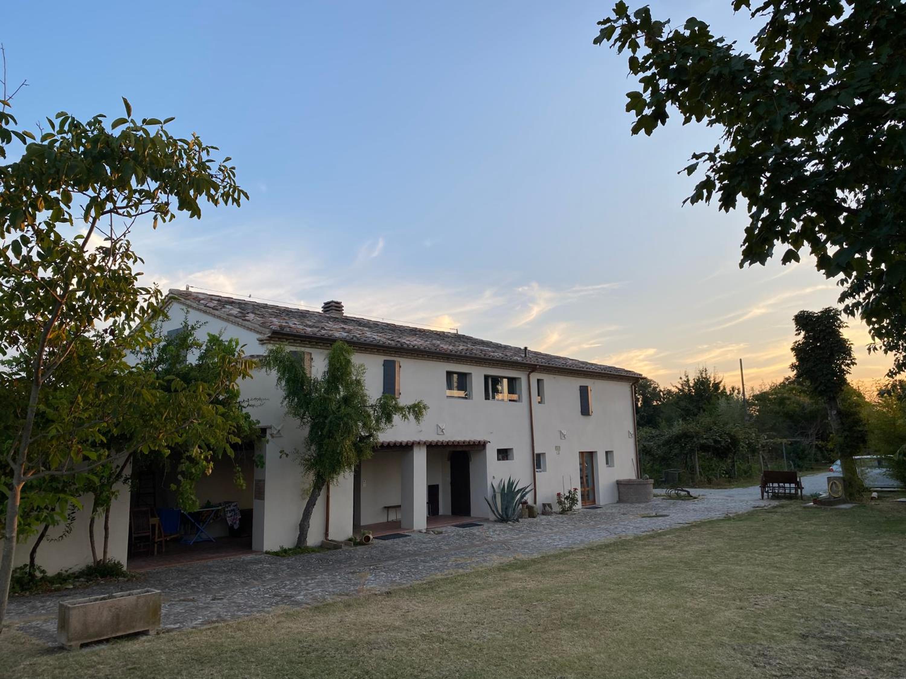 Ca Baruffa B&B view 2