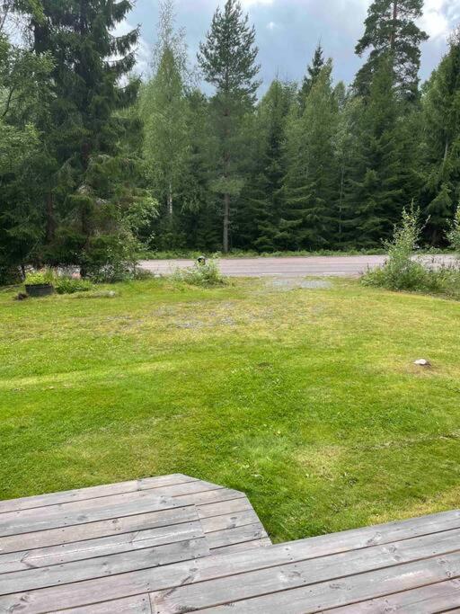 Torp ved Mårbacka (Helt hus til leie) Östra Ämtervik/ Sunne view 4