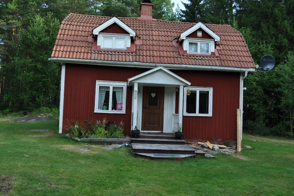 Torp ved Mårbacka (Helt hus til leie) Östra Ämtervik/ Sunne view 2
